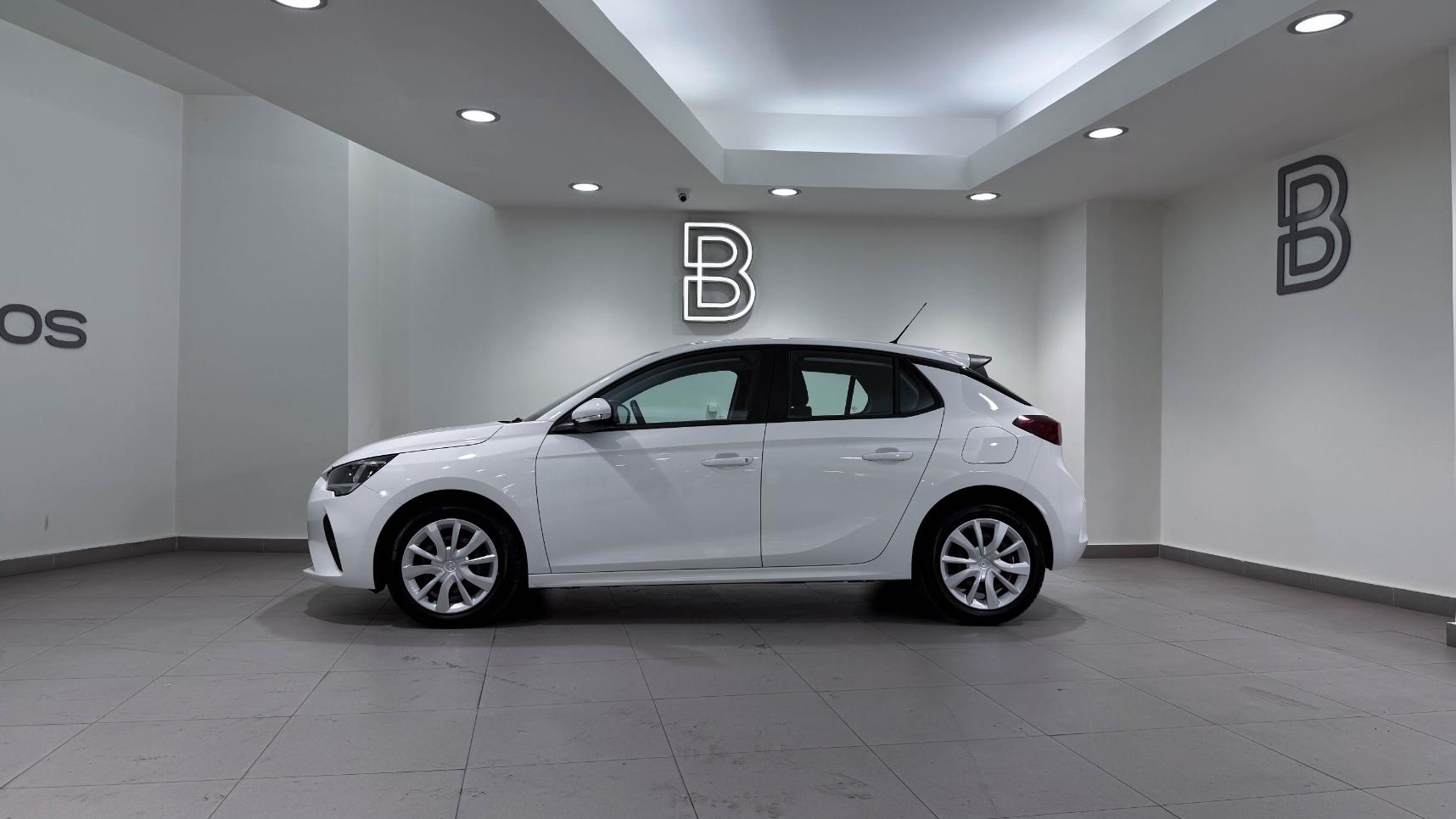 Corsa - View model