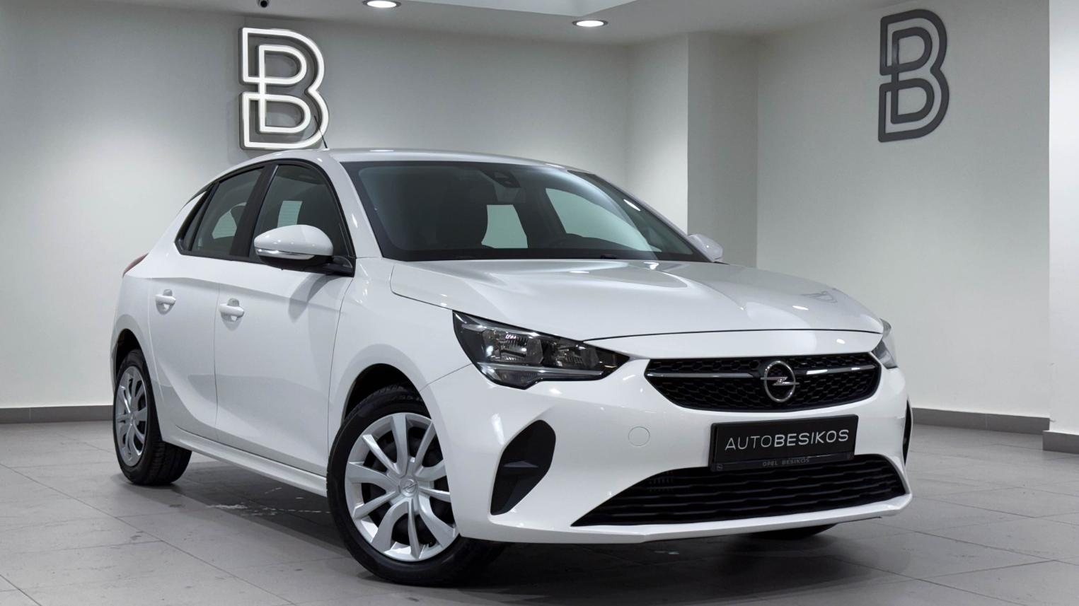 Corsa - View model