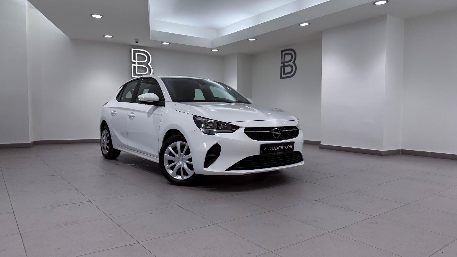 Corsa - View model