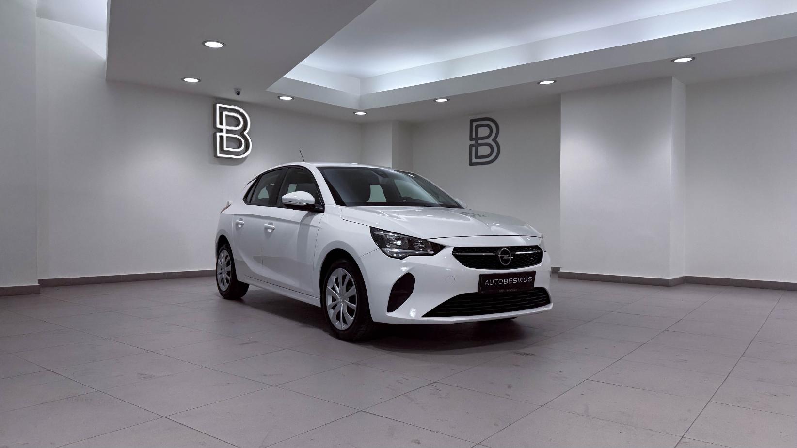 Corsa - View model
