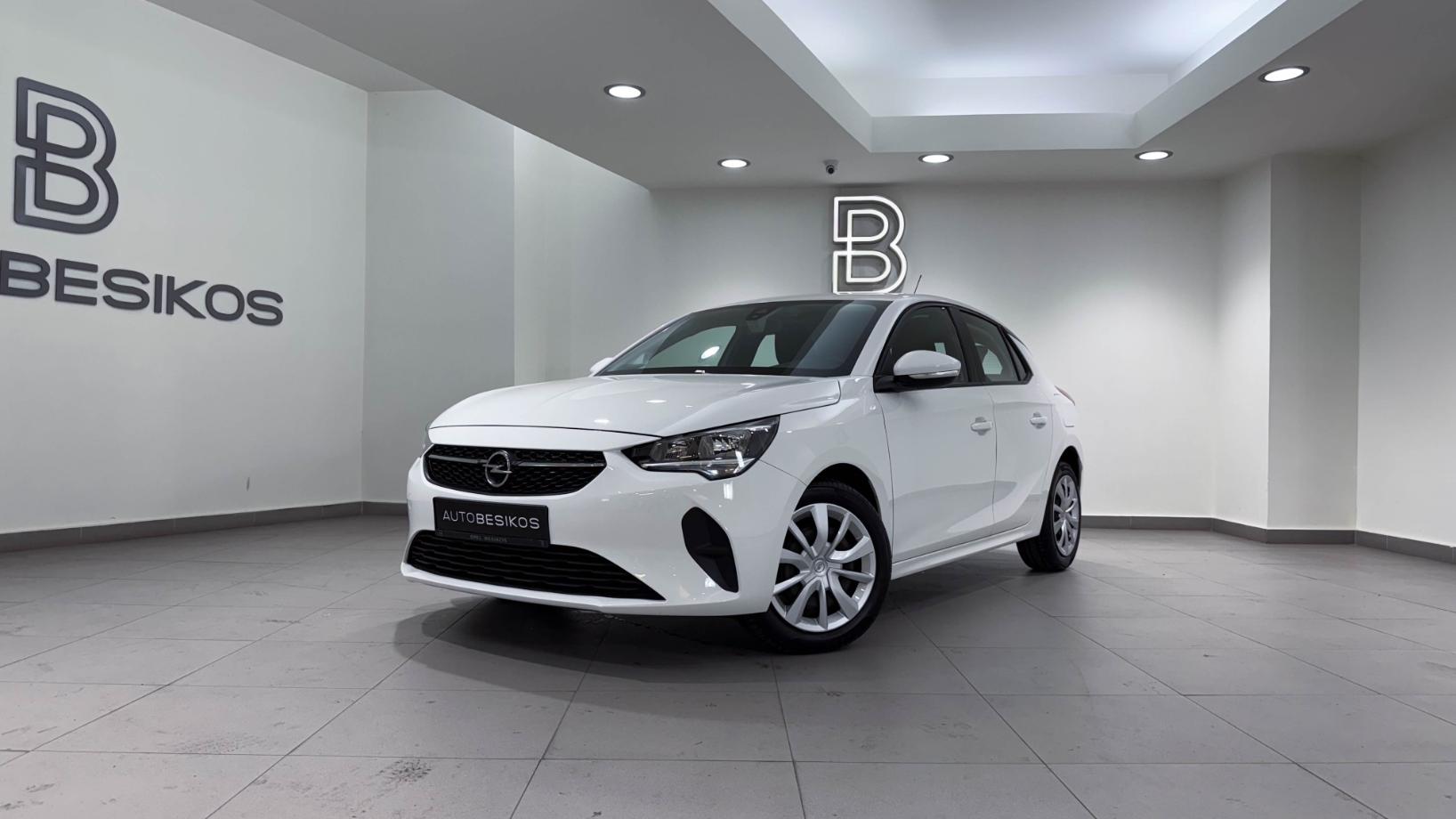 Corsa - View model