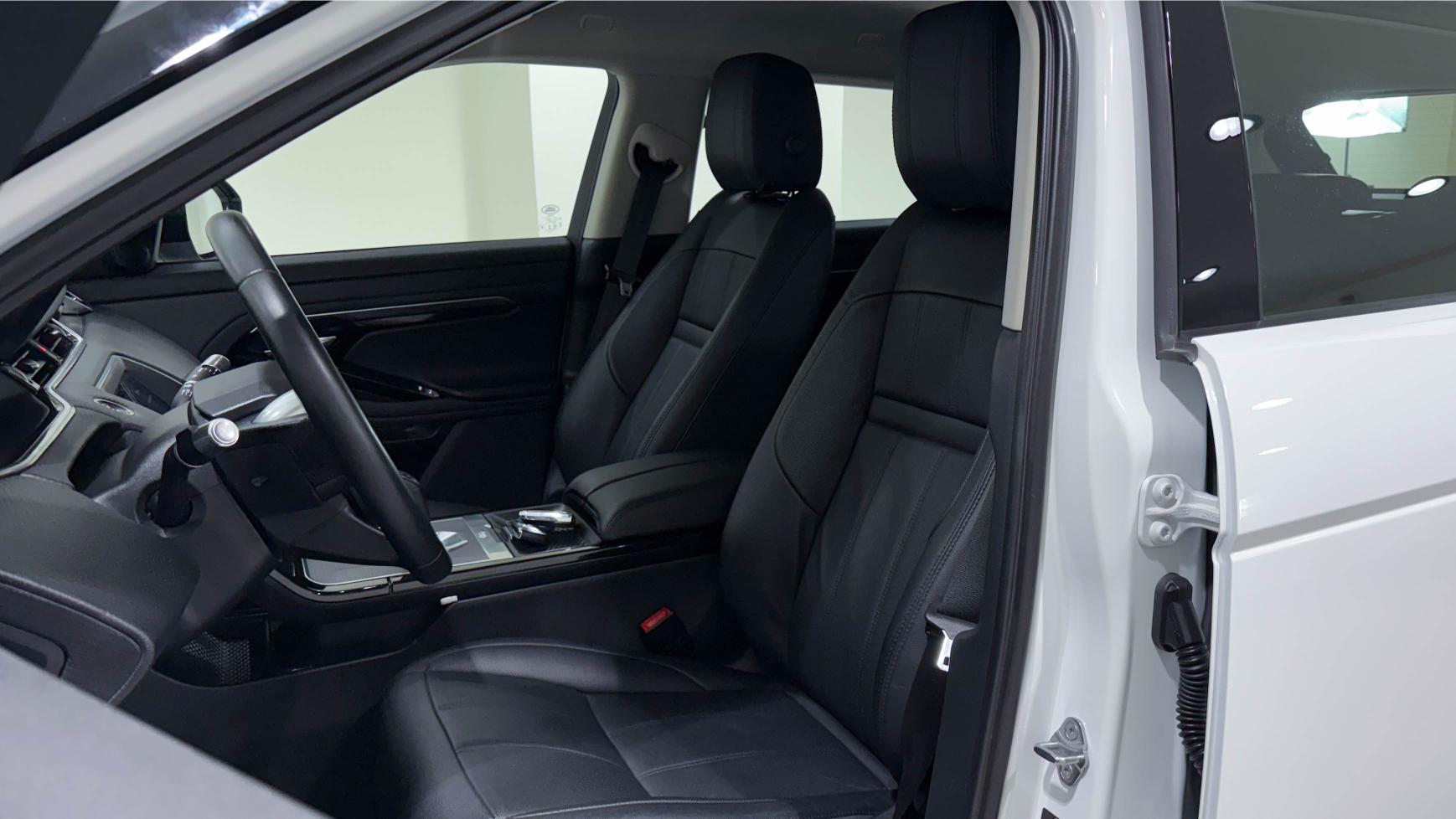 Range Rover Evoque - View model