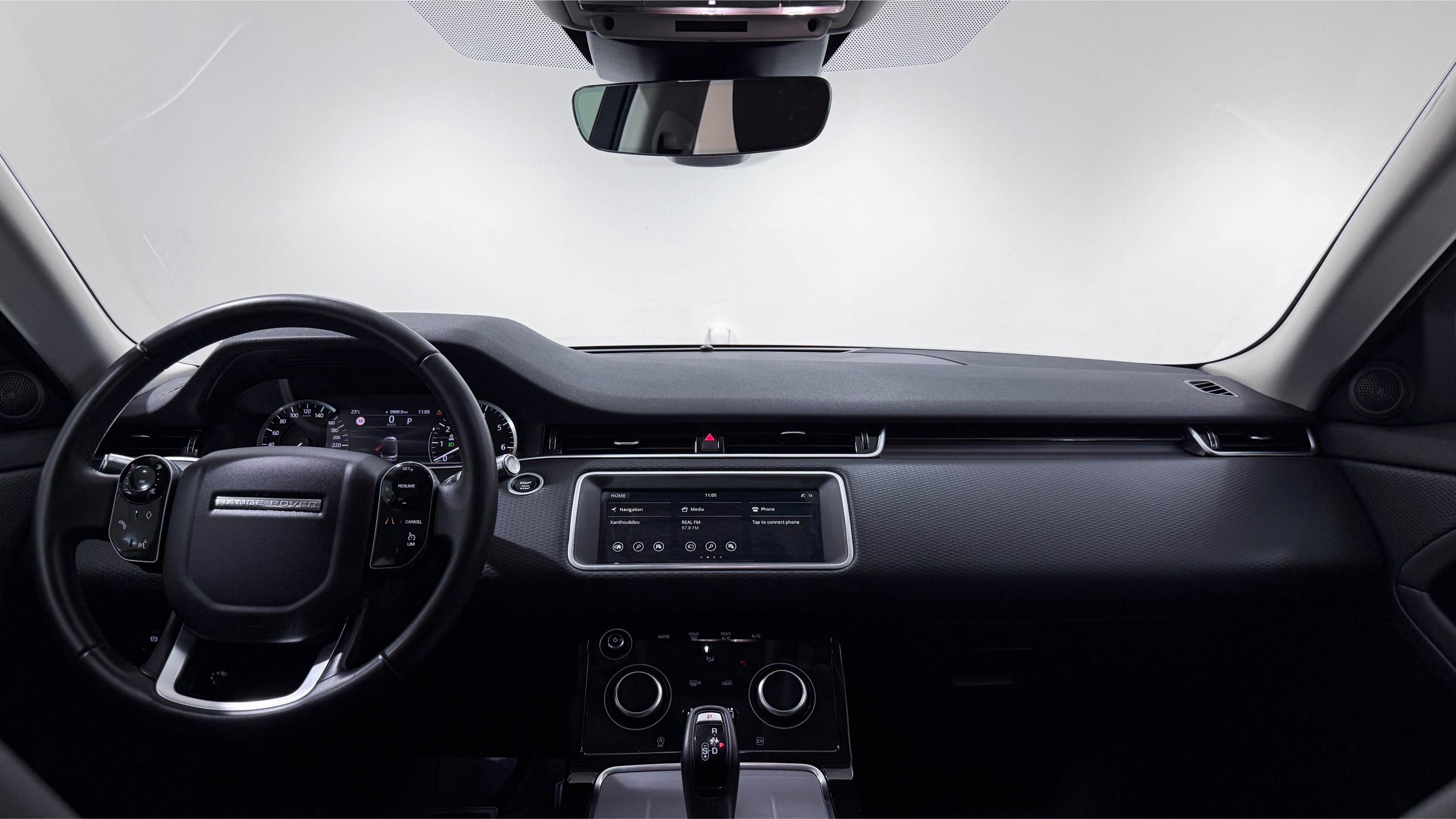 Range Rover Evoque - View model