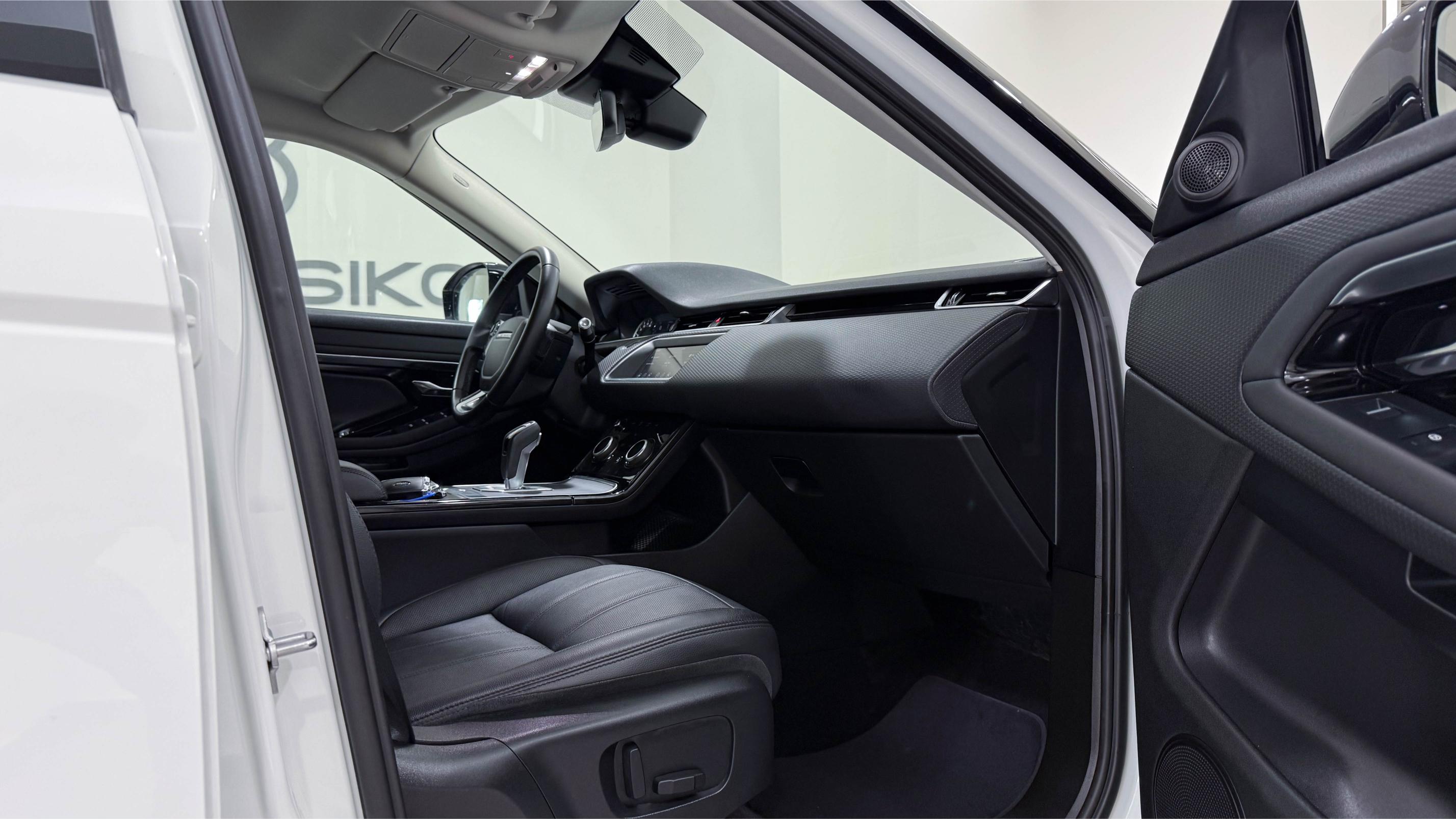 Range Rover Evoque - View model