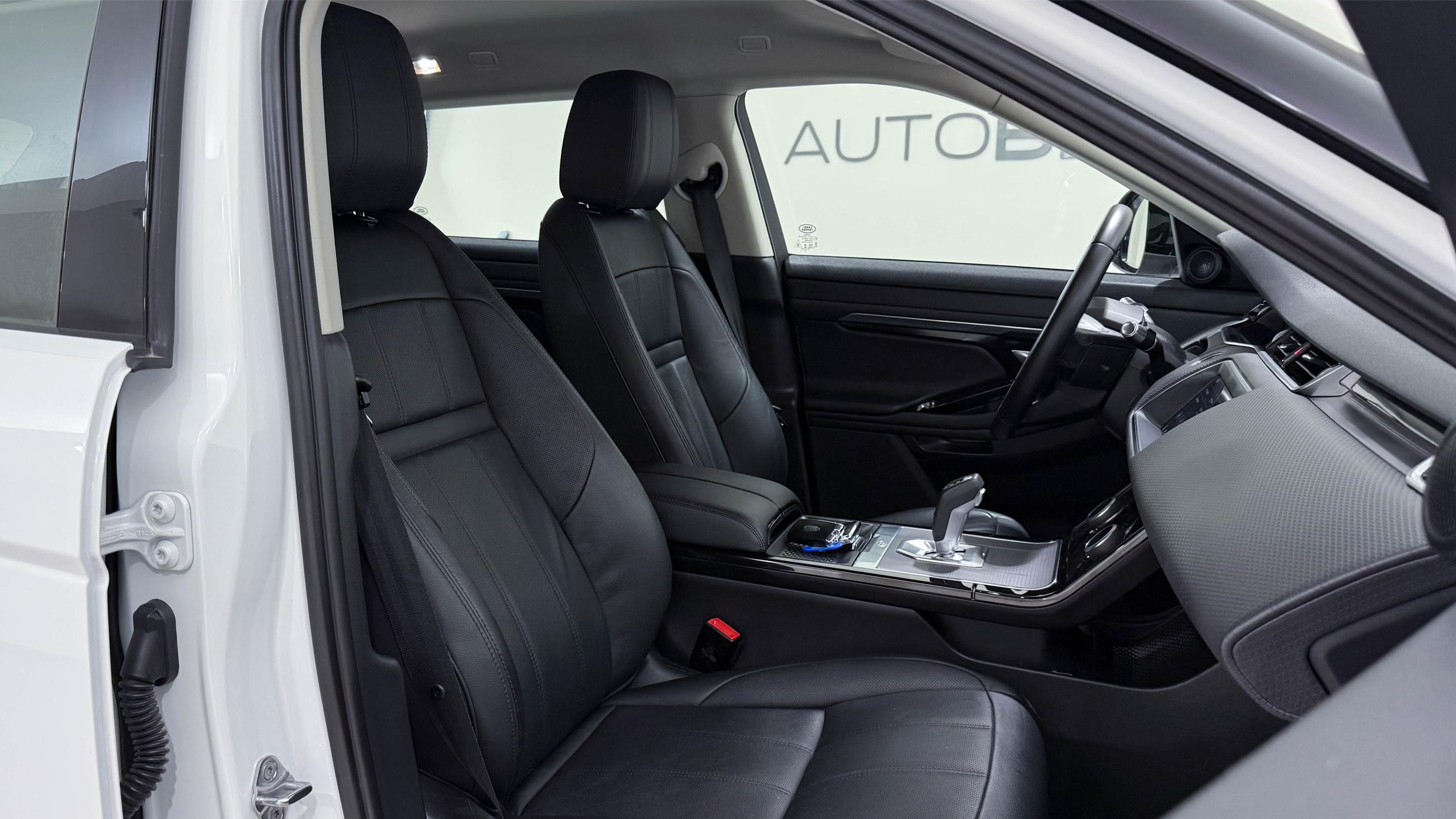 Range Rover Evoque - View model