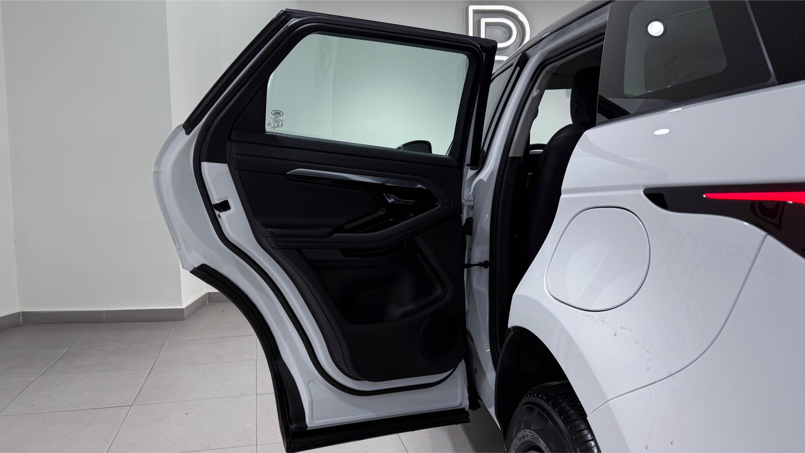 Range Rover Evoque - View model
