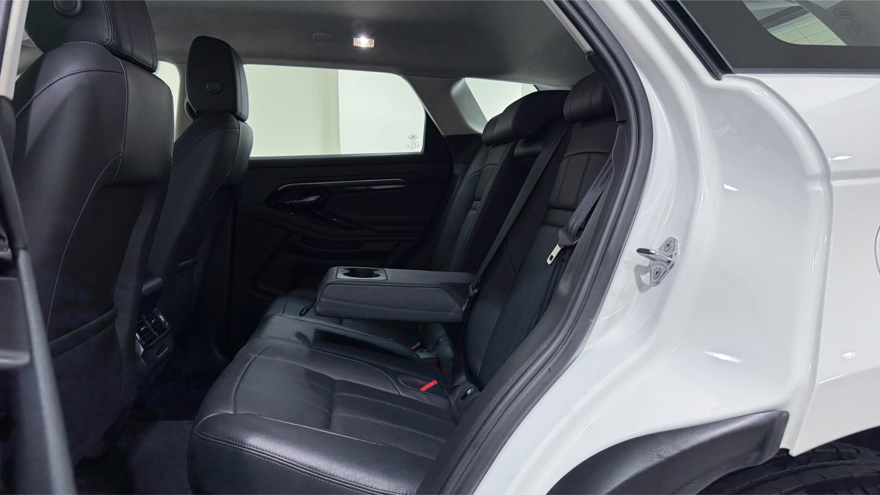 Range Rover Evoque - View model