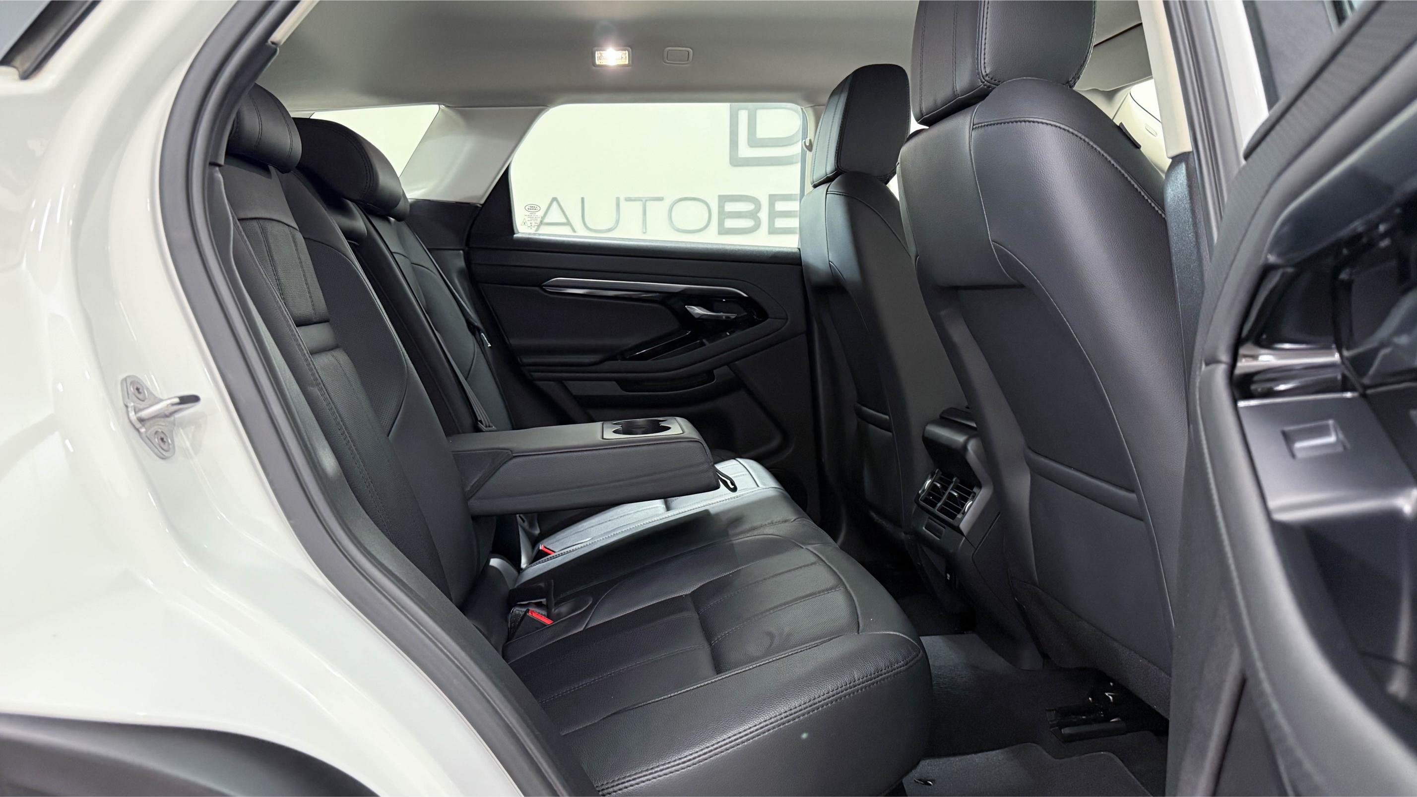 Range Rover Evoque - View model