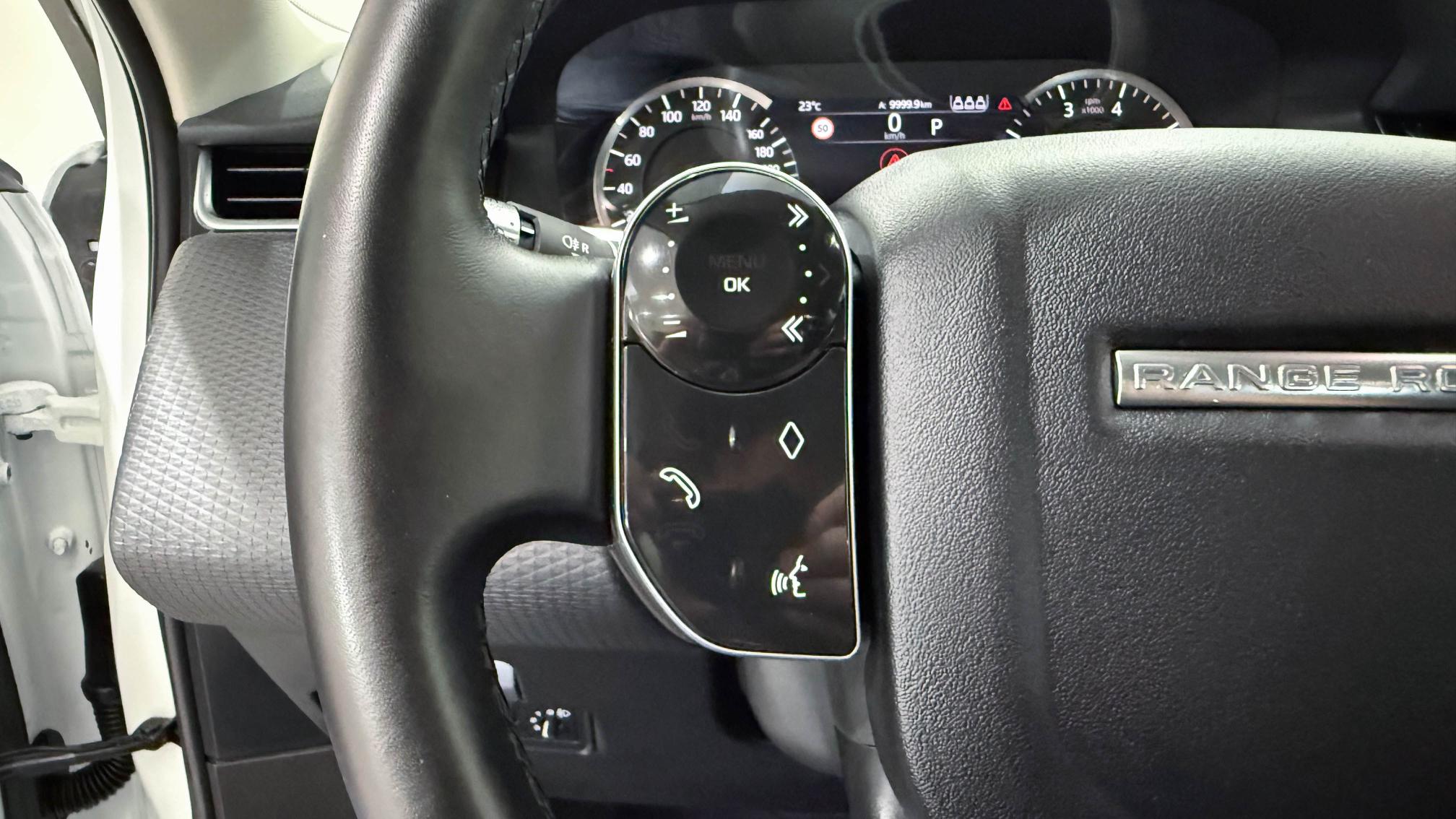 Range Rover Evoque - View model