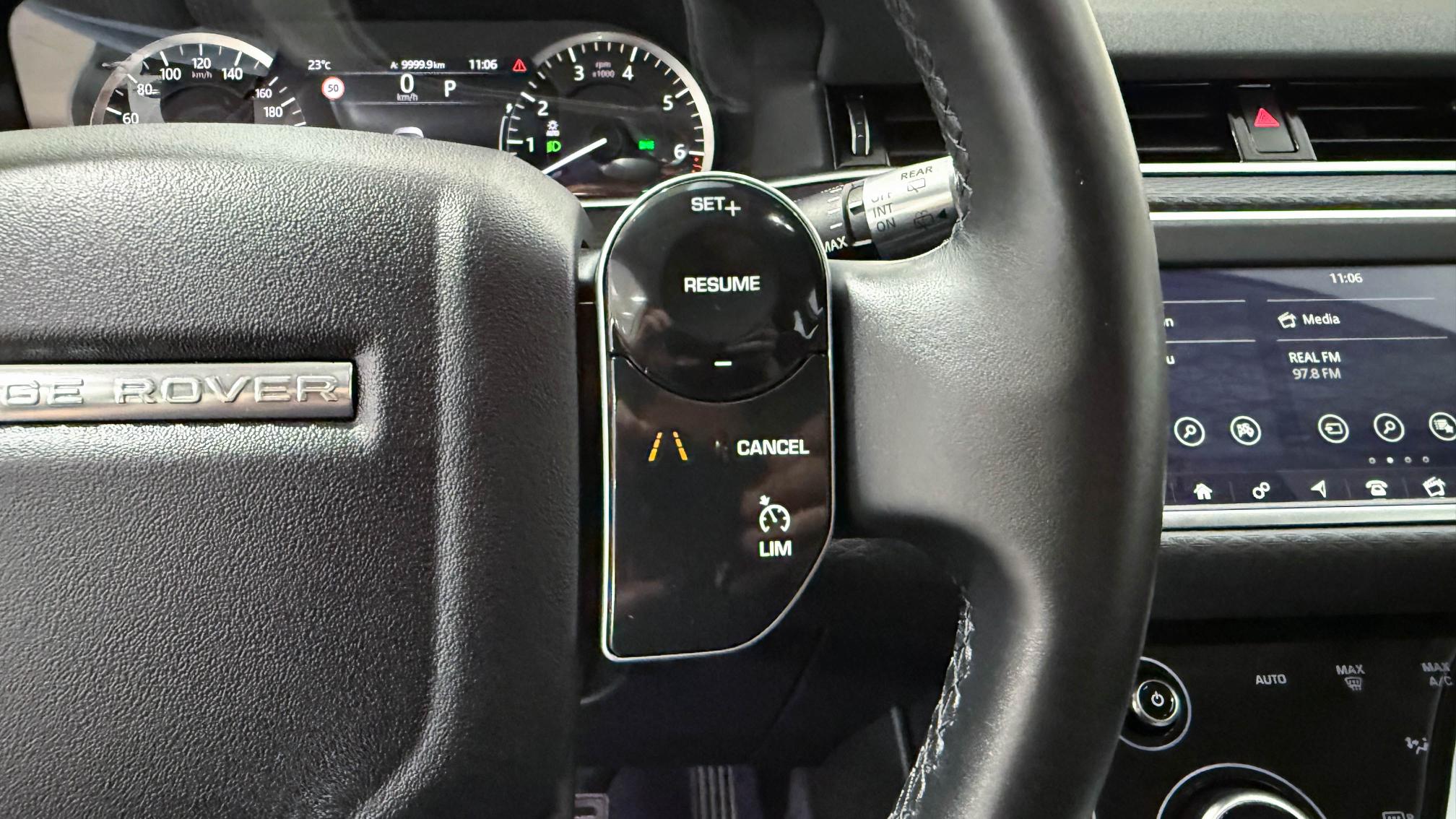 Range Rover Evoque - View model