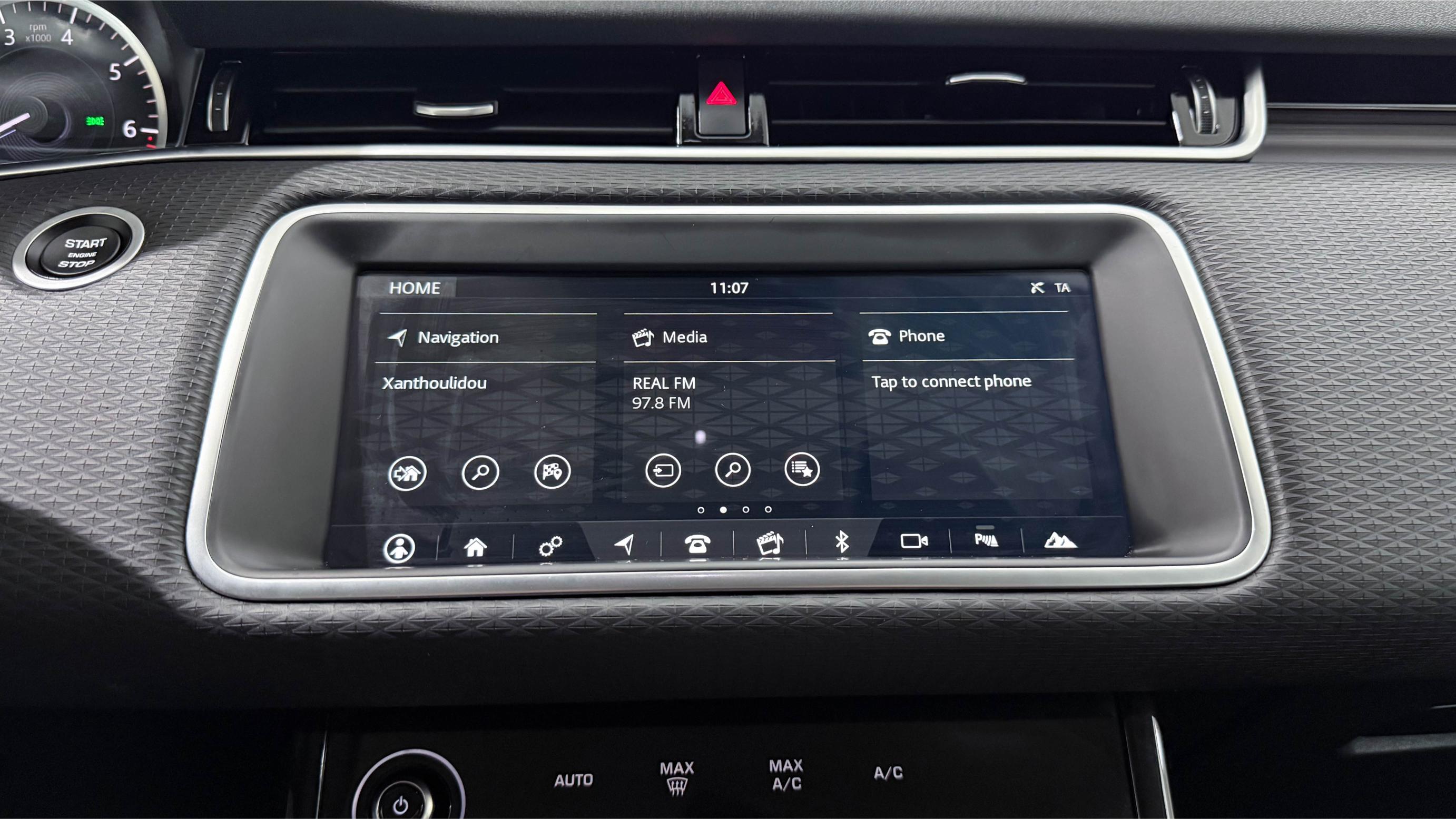 Range Rover Evoque - View model