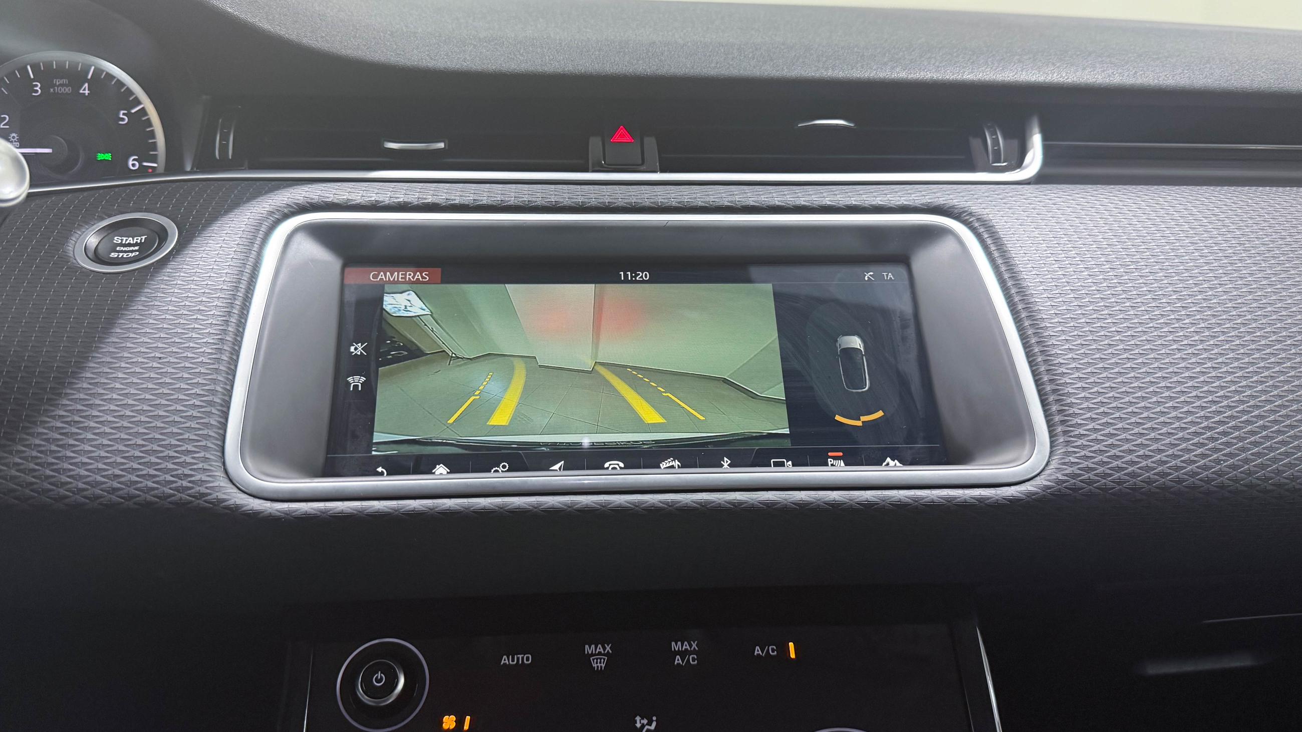 Range Rover Evoque - View model
