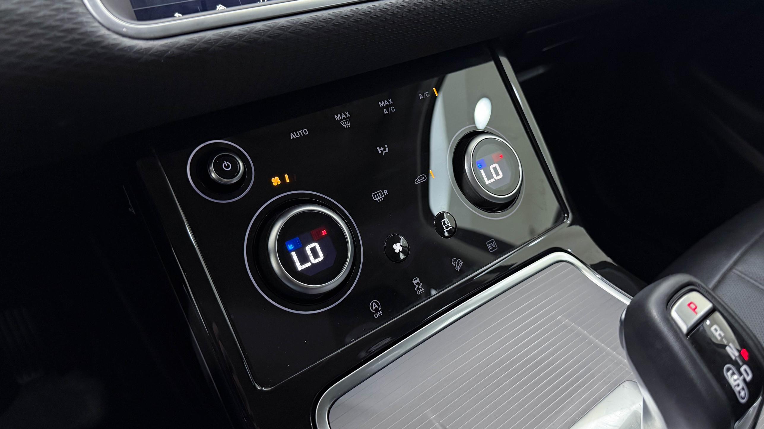 Range Rover Evoque - View model