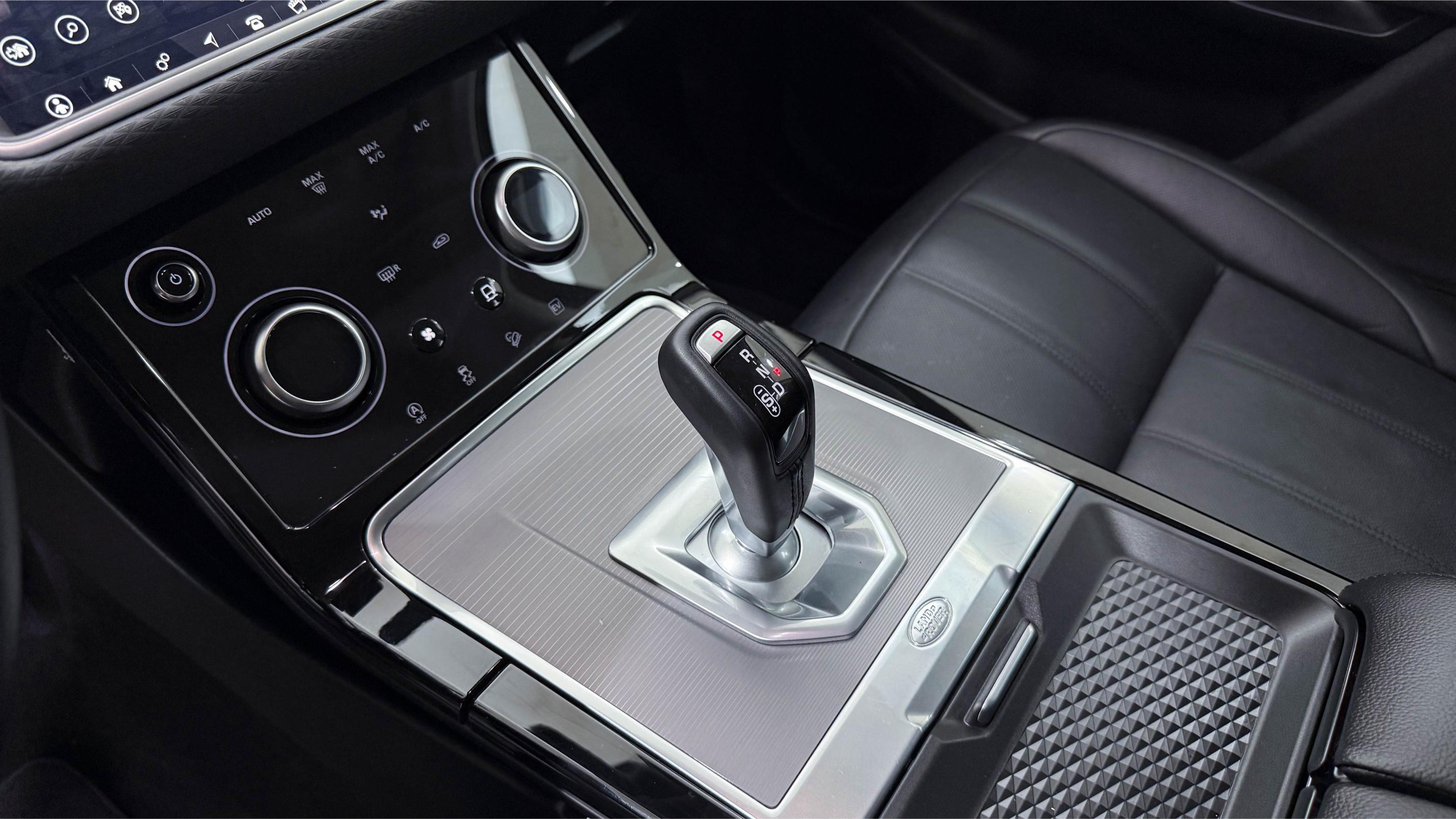 Range Rover Evoque - View model
