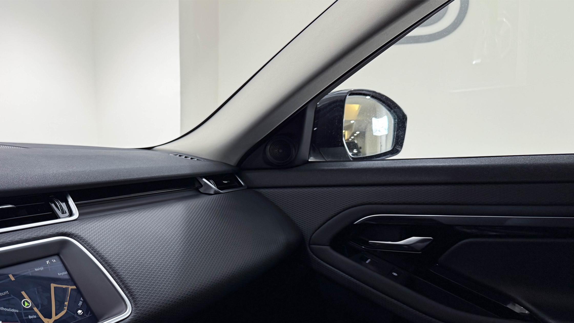 Range Rover Evoque - View model