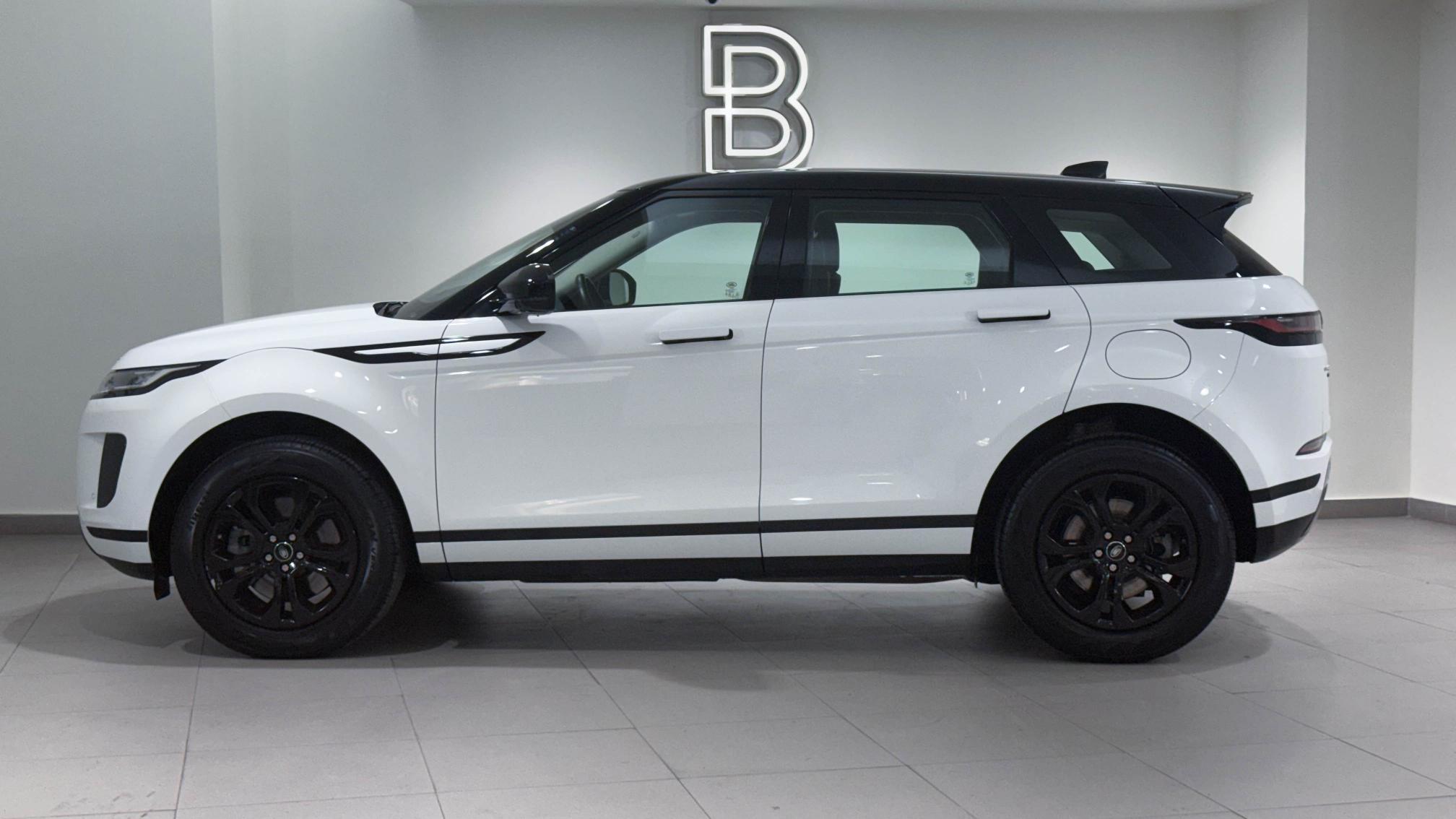 Range Rover Evoque - View model