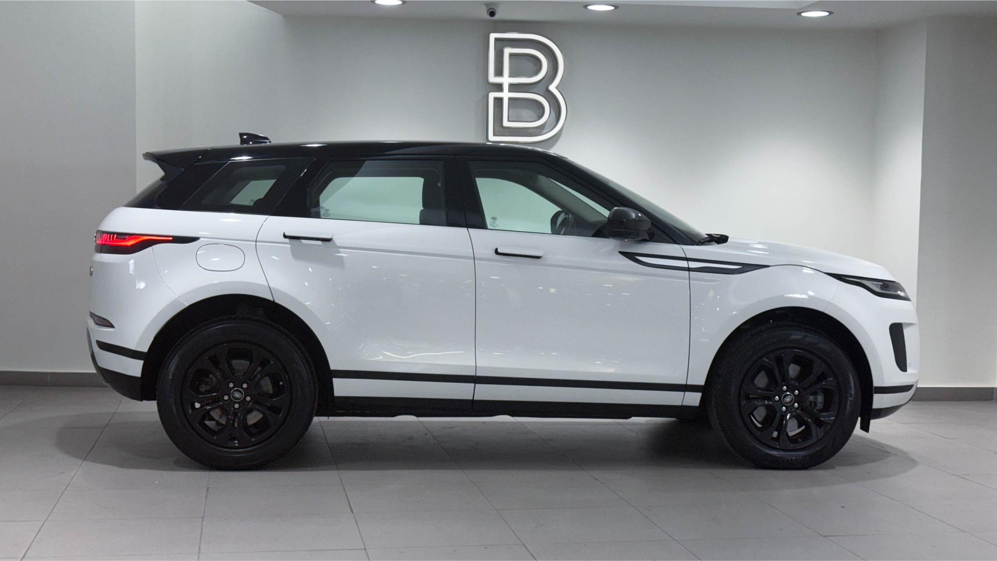 Range Rover Evoque - View model