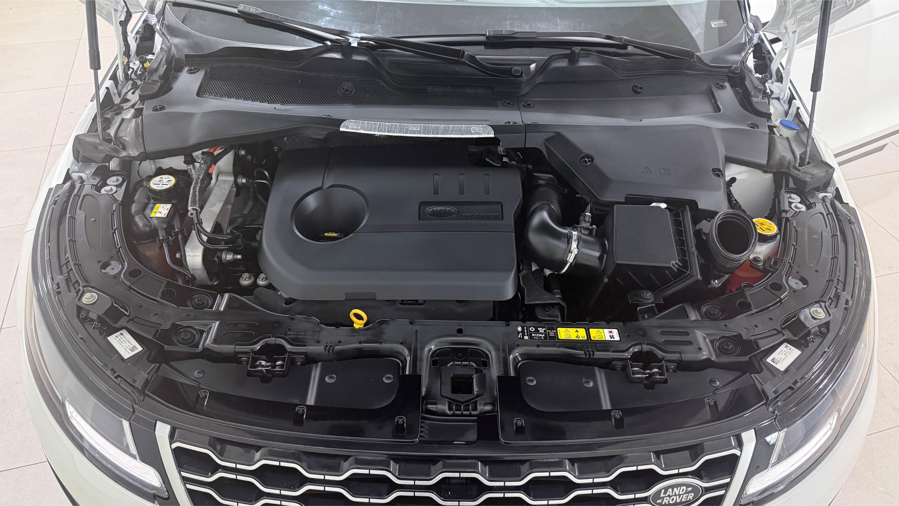 Range Rover Evoque - View model
