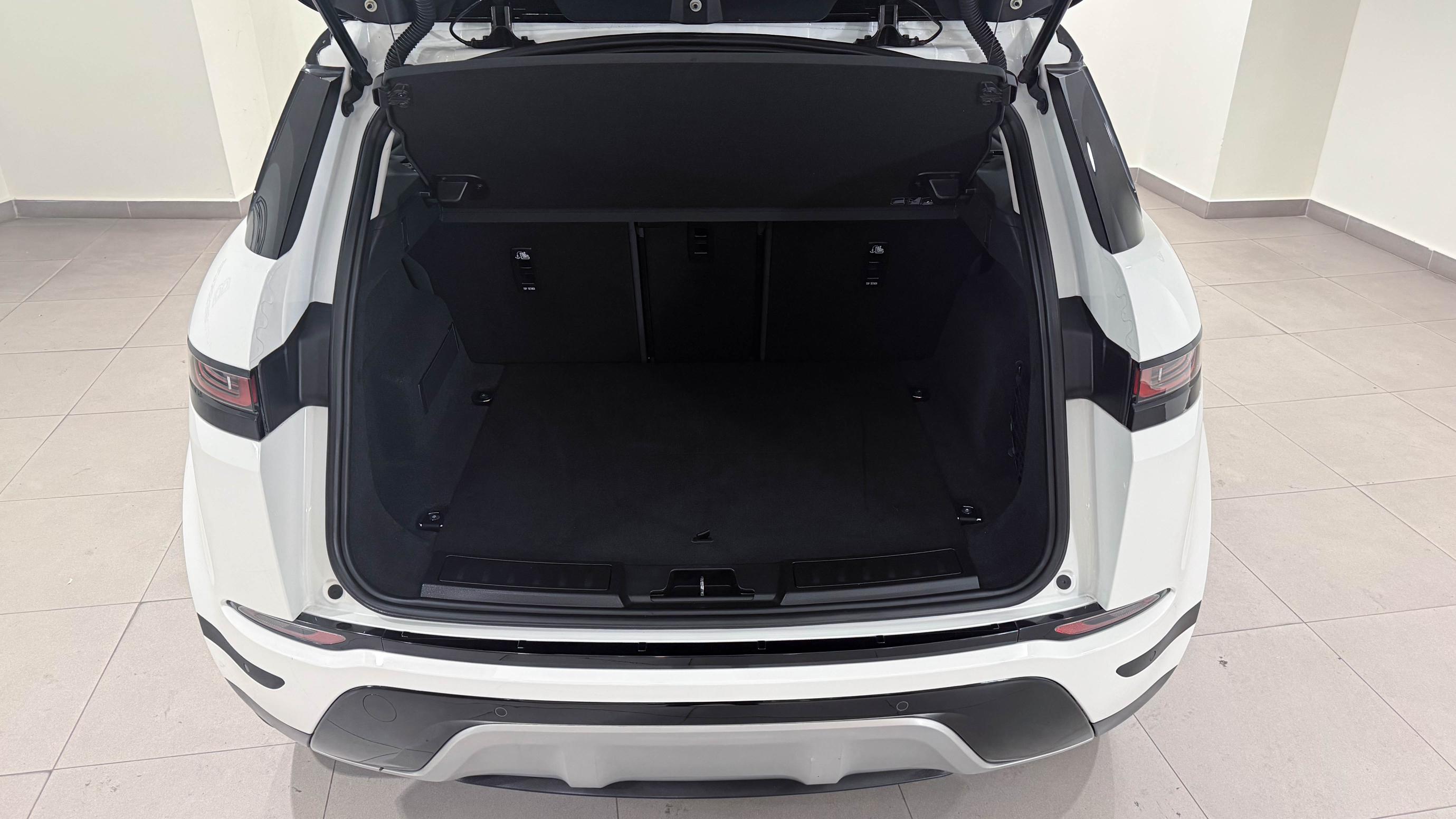 Range Rover Evoque - View model