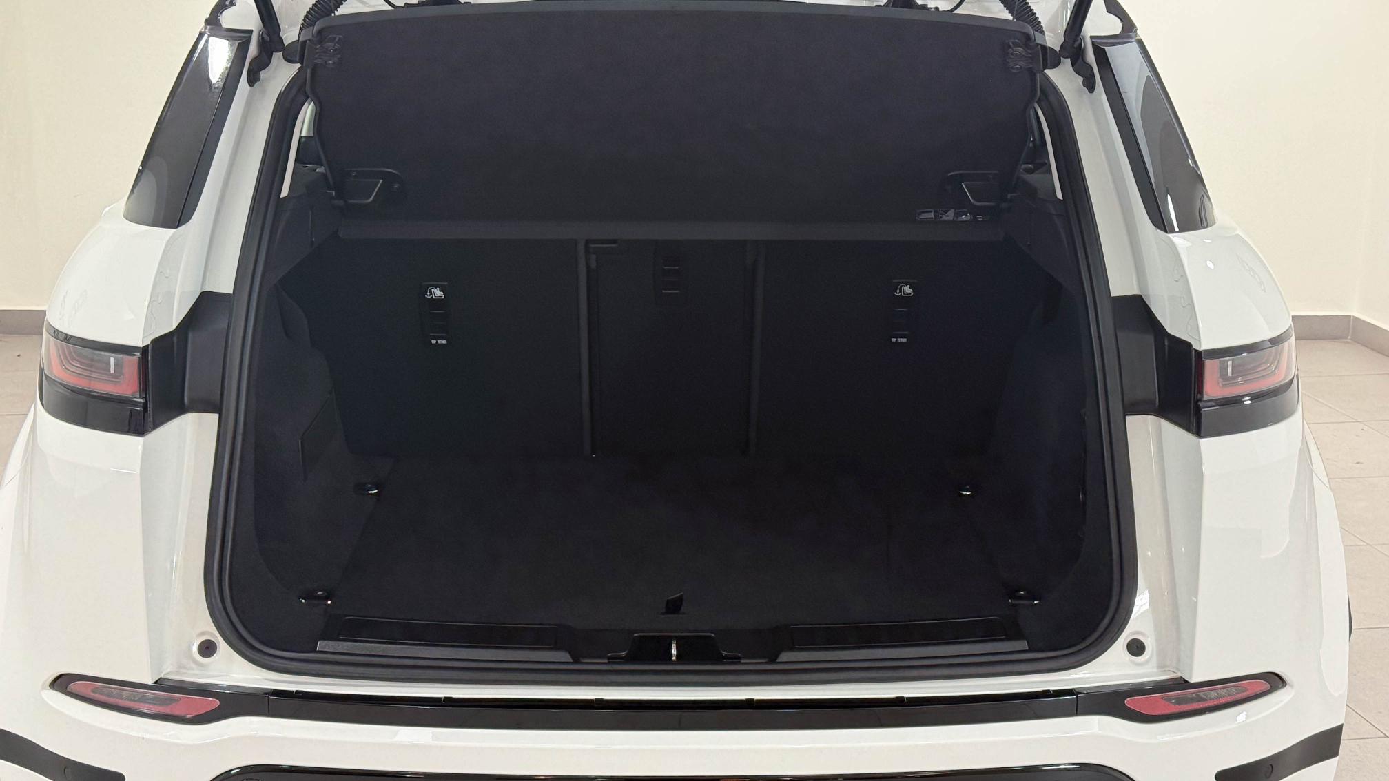 Range Rover Evoque - View model