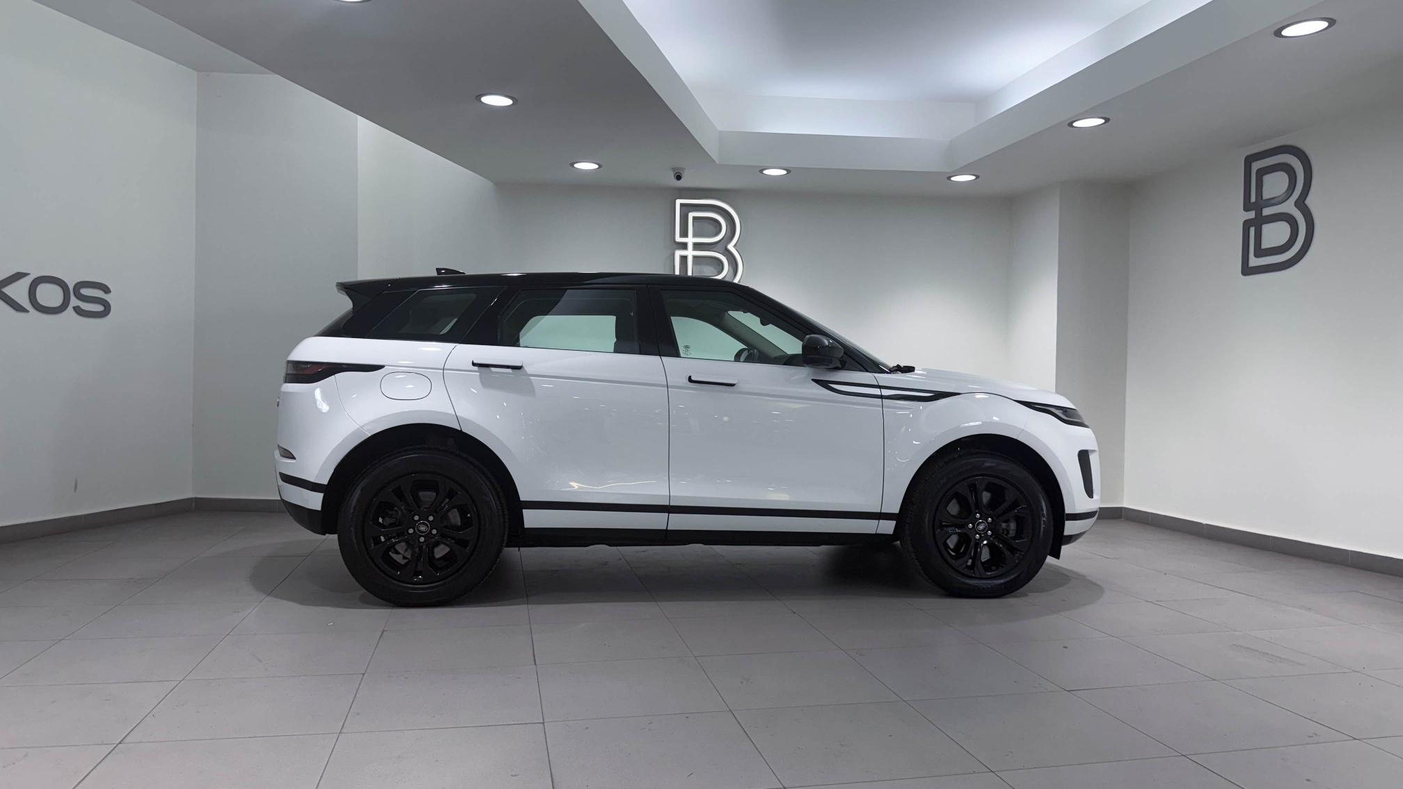 Range Rover Evoque - View model