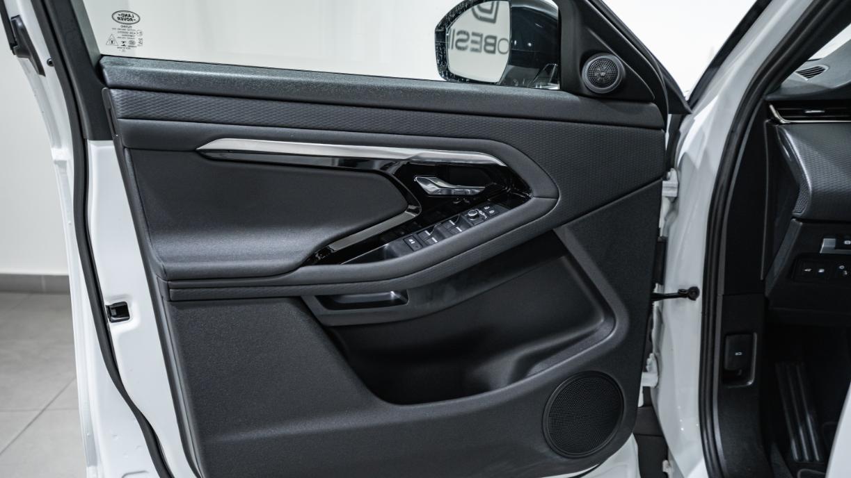 Range Rover Evoque - View model