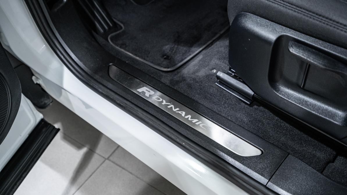 Range Rover Evoque - View model