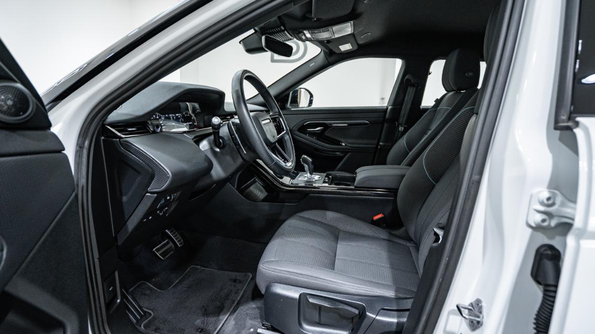 Range Rover Evoque - View model
