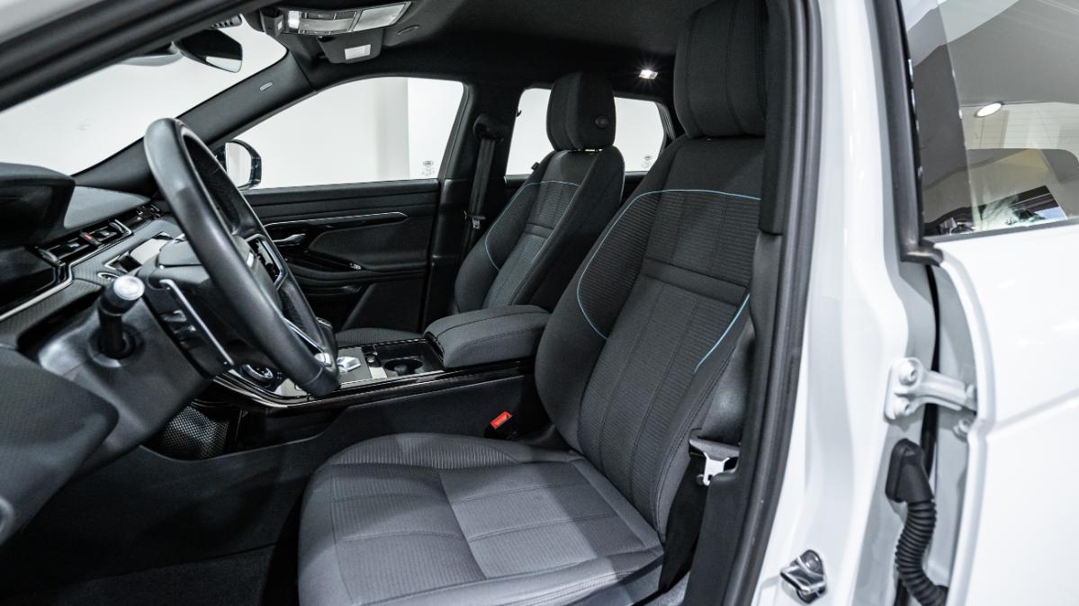 Range Rover Evoque - View model