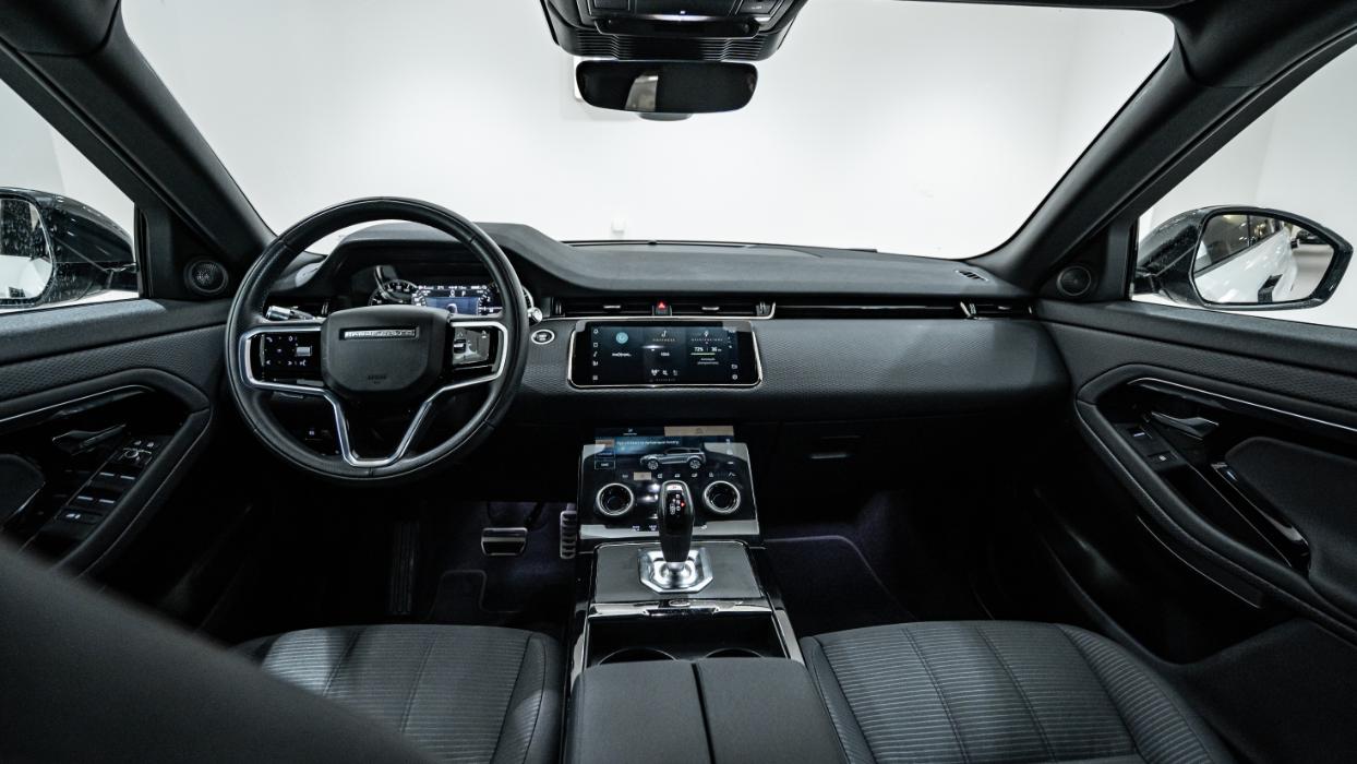 Range Rover Evoque - View model