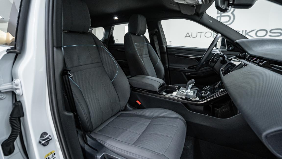 Range Rover Evoque - View model