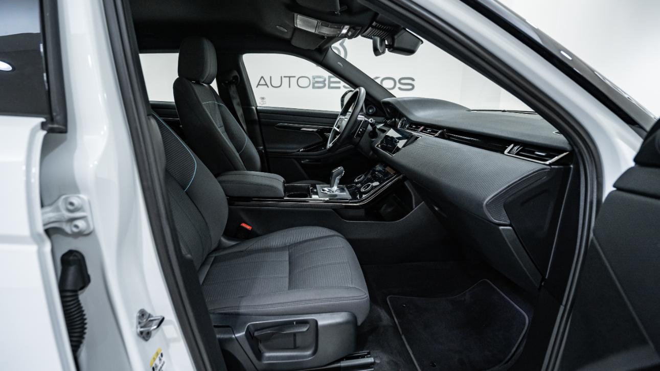 Range Rover Evoque - View model
