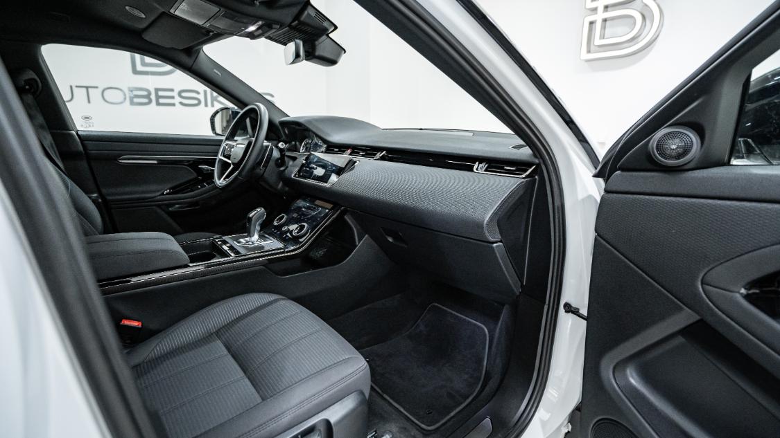 Range Rover Evoque - View model