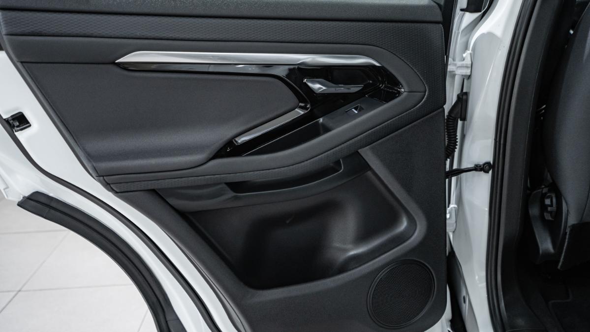 Range Rover Evoque - View model