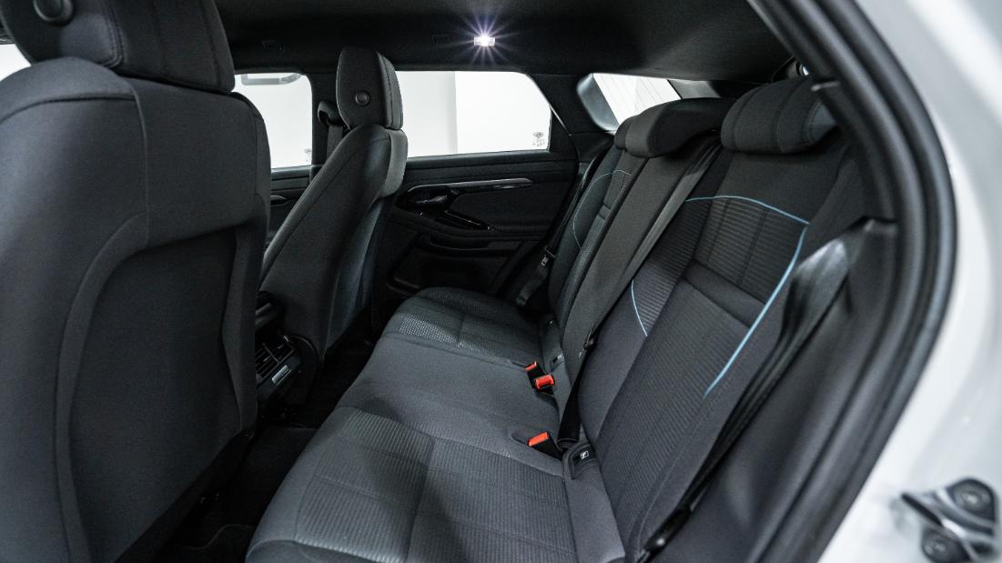 Range Rover Evoque - View model