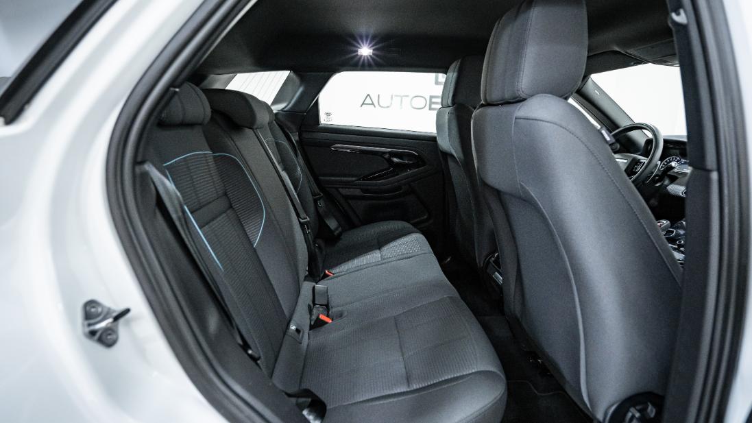 Range Rover Evoque - View model