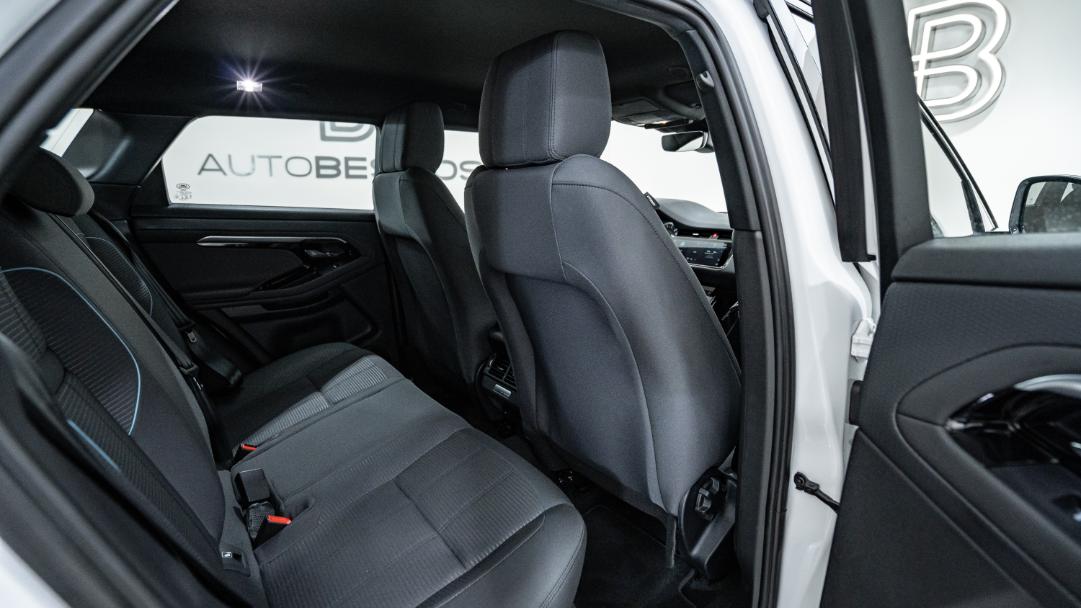 Range Rover Evoque - View model