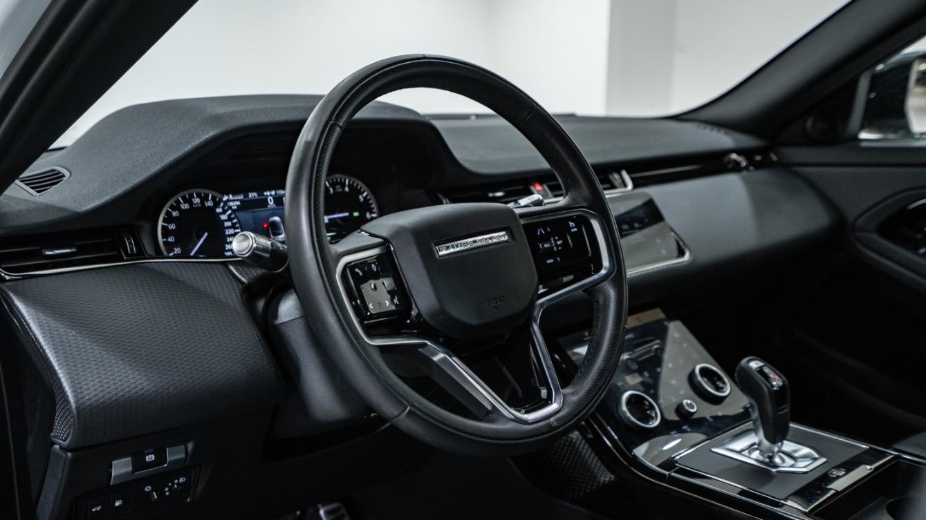 Range Rover Evoque - View model