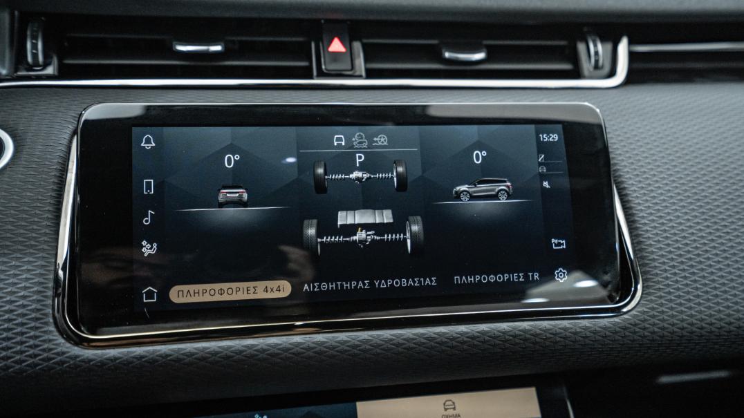 Range Rover Evoque - View model
