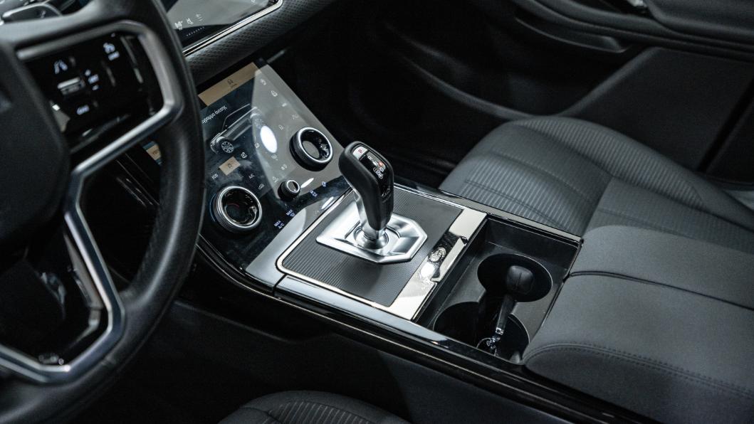 Range Rover Evoque - View model