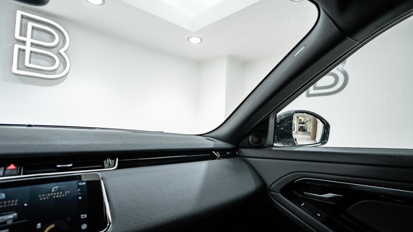 Range Rover Evoque - View model