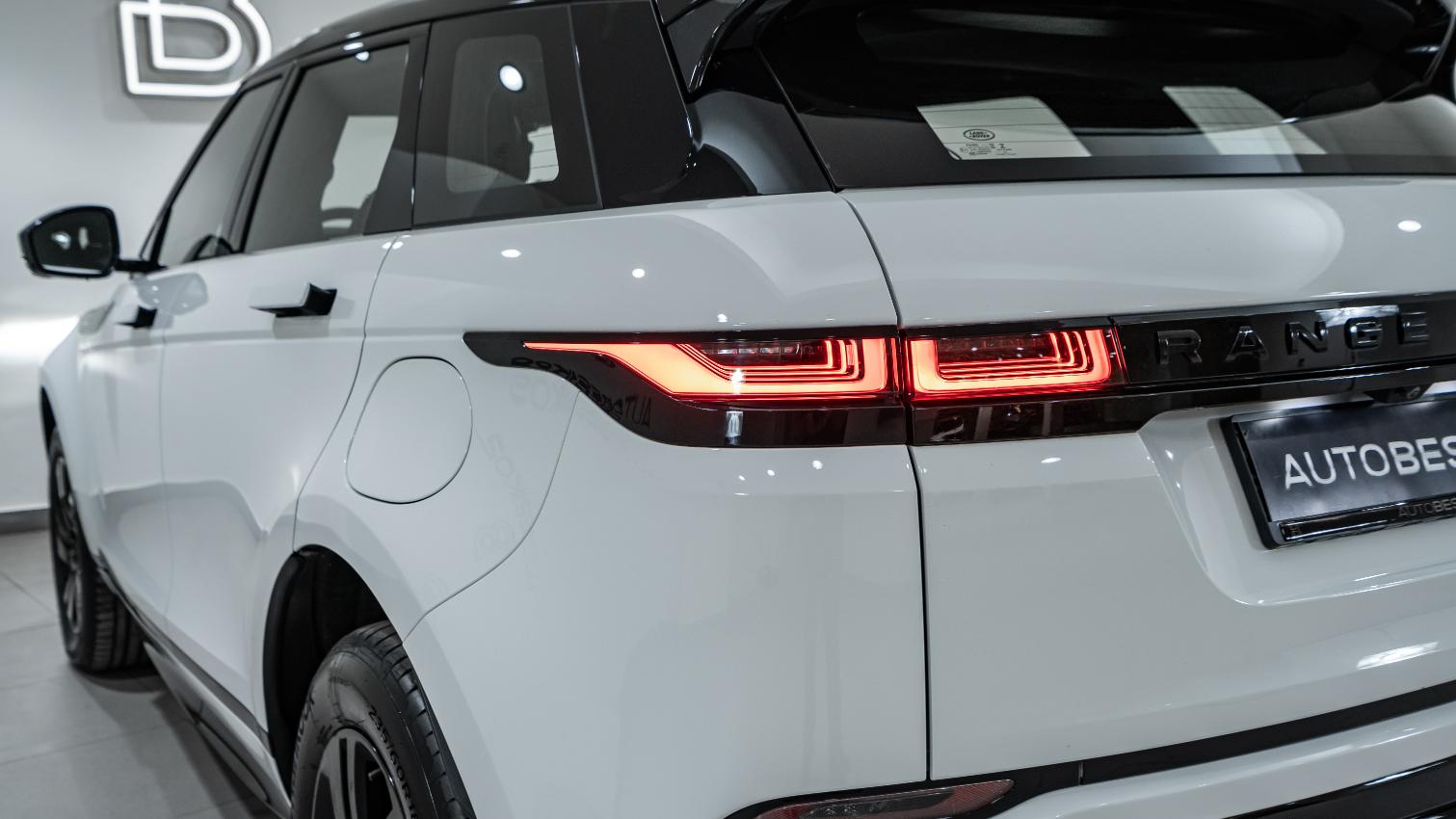 Range Rover Evoque - View model