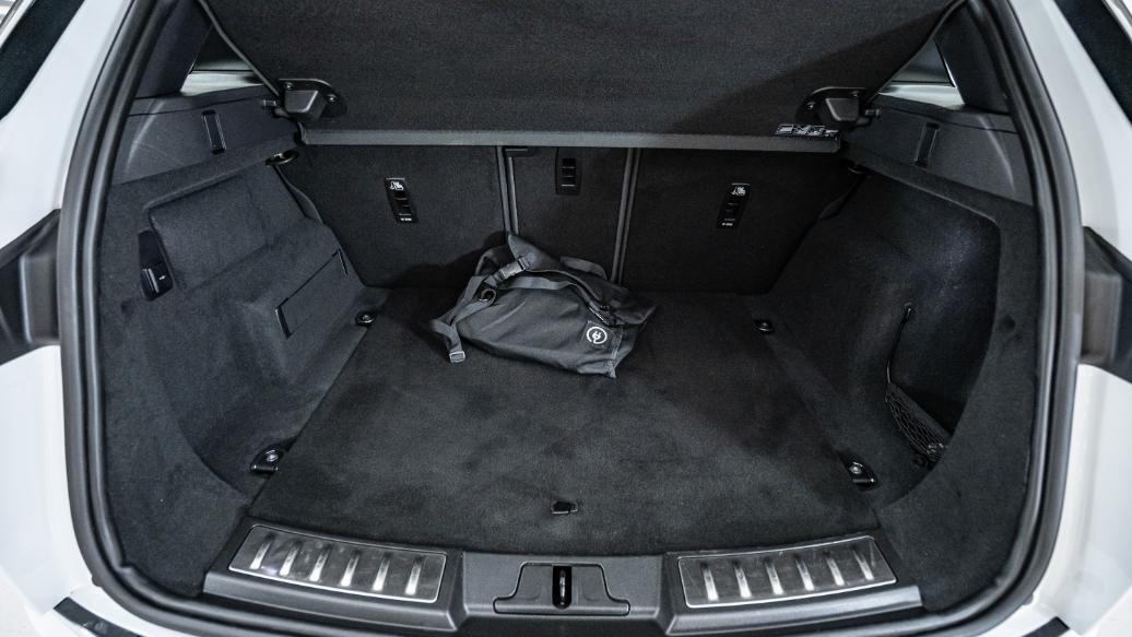 Range Rover Evoque - View model
