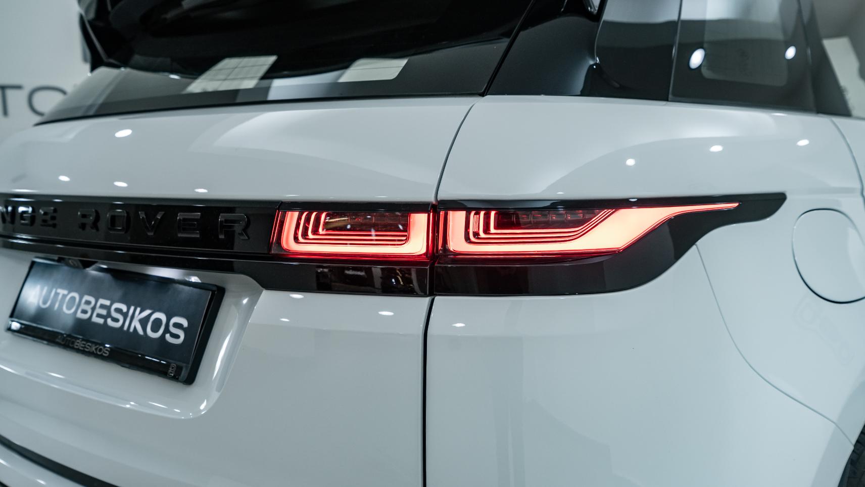 Range Rover Evoque - View model