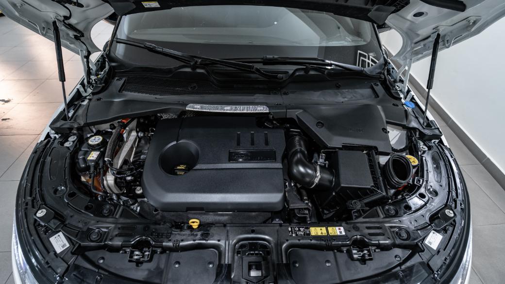 Range Rover Evoque - View model