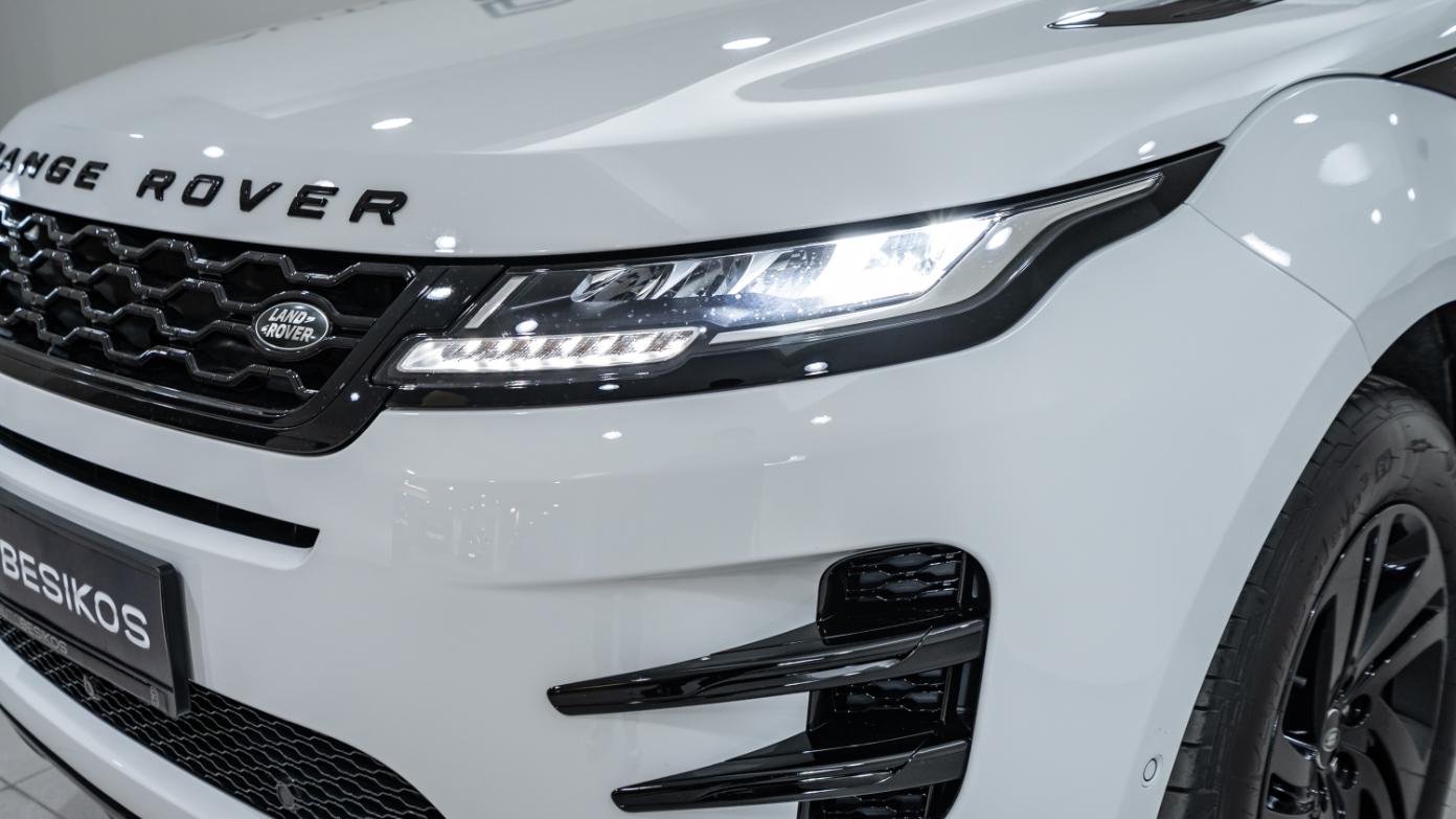 Range Rover Evoque - View model