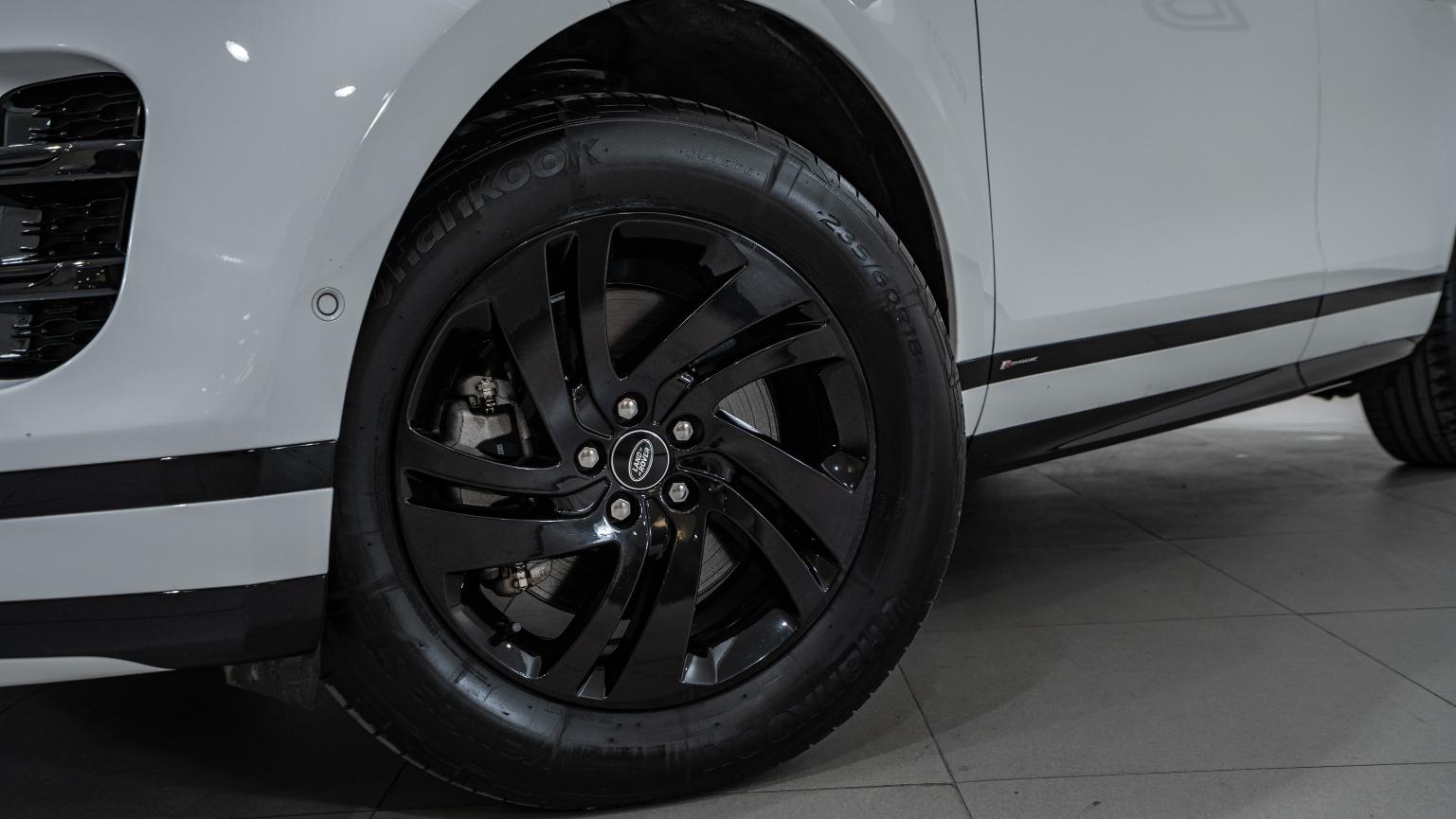 Range Rover Evoque - View model