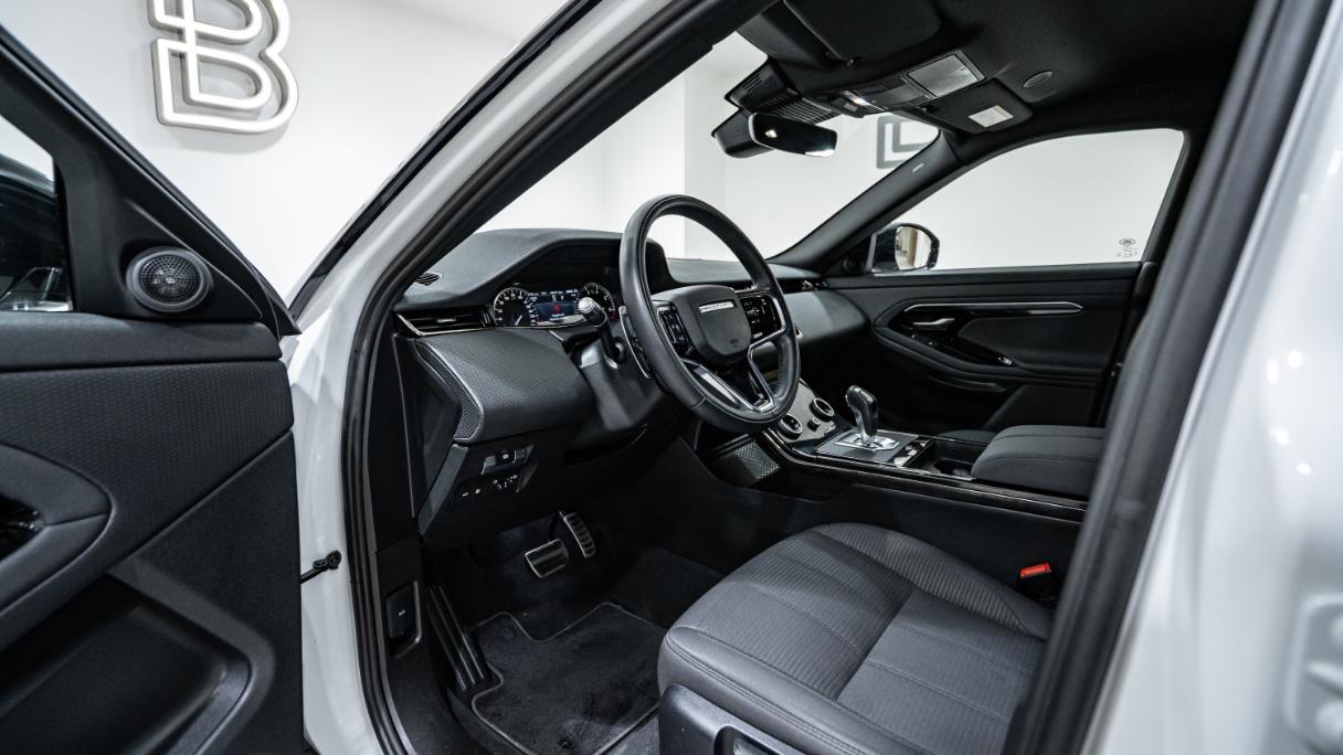 Range Rover Evoque - View model