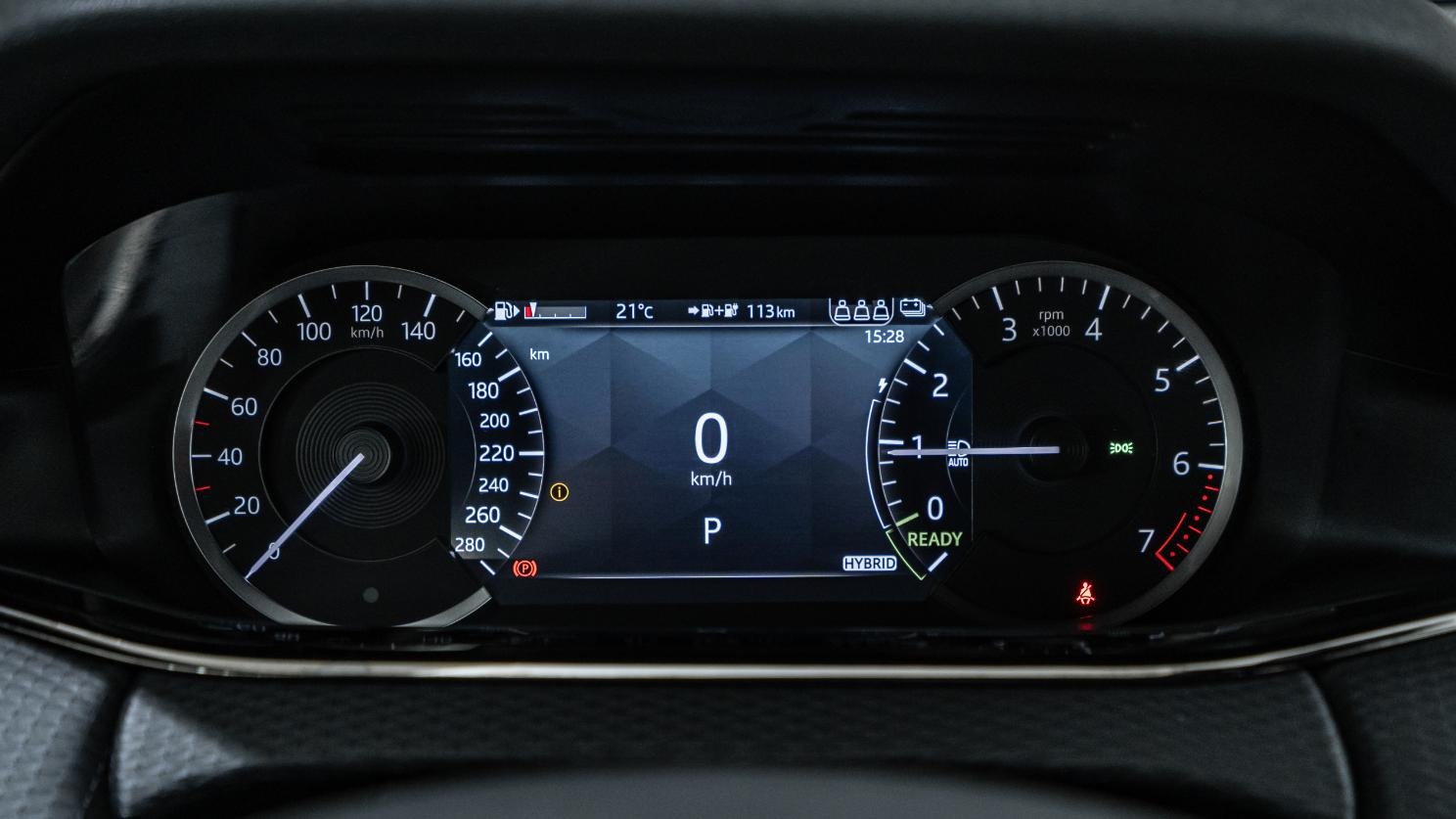 Range Rover Evoque - View model
