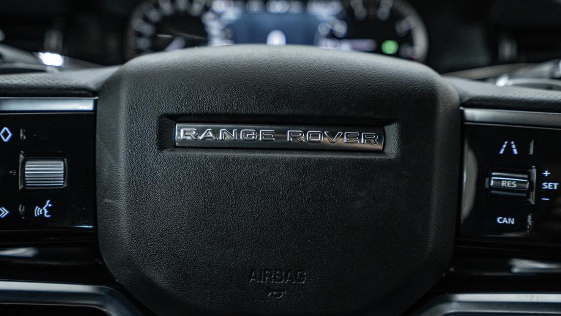 Range Rover Evoque - View model